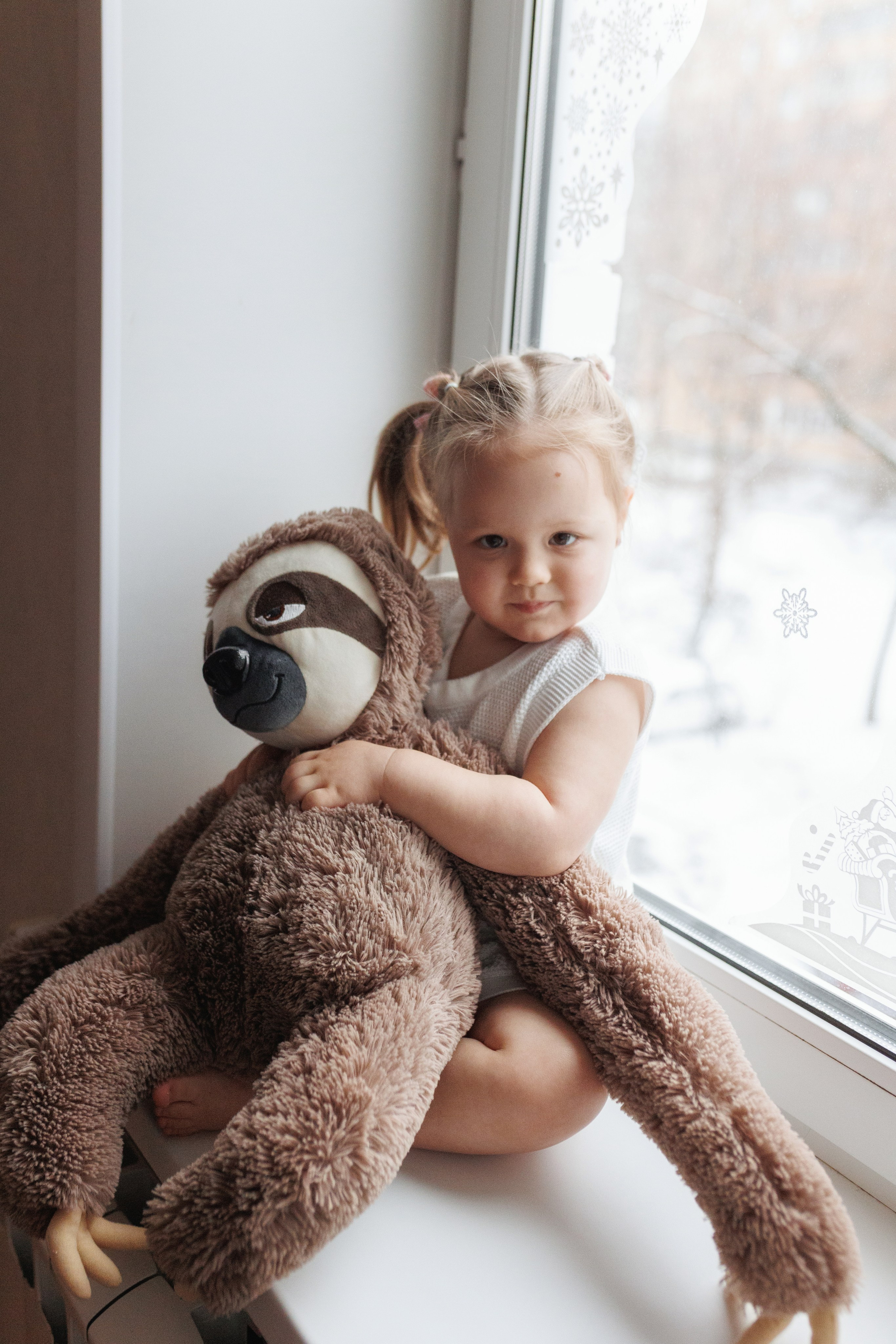 Однажды в январе. Фотограф в Красногорске и Москве