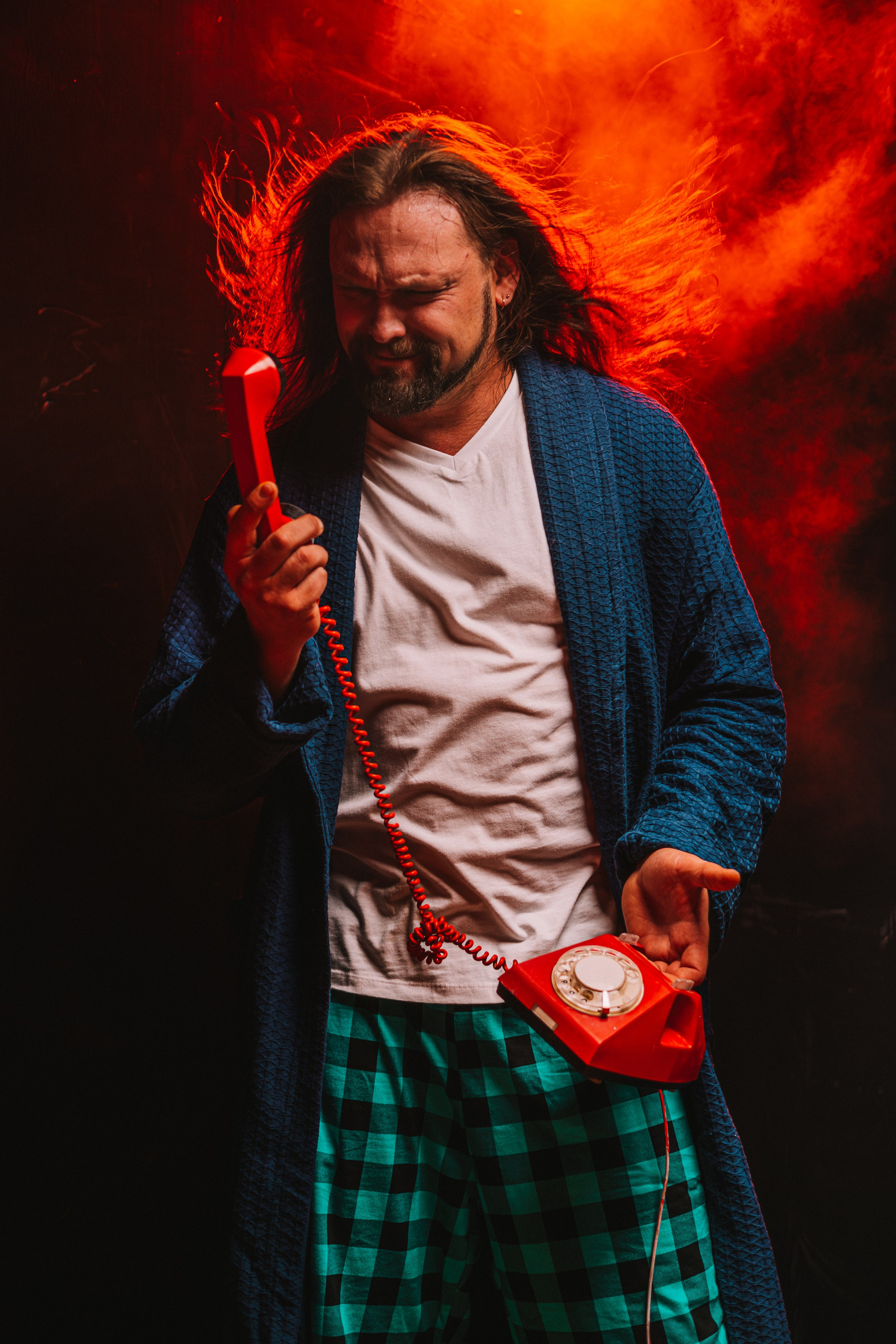 Большой Лебовски. Фотограф Марк Файзулин