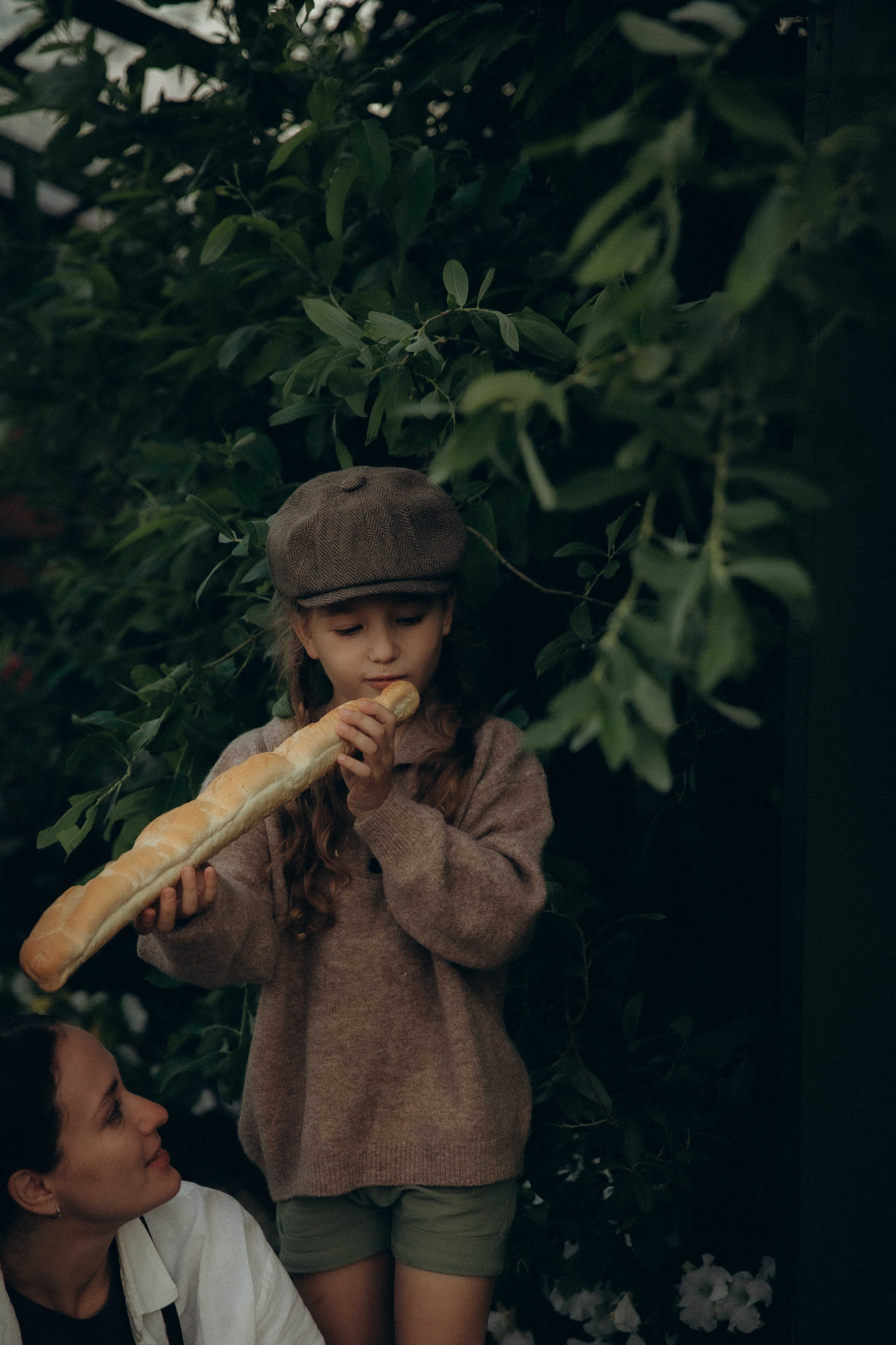 Вечер в саду. Фотограф  Челябинск Варвара Шарапова