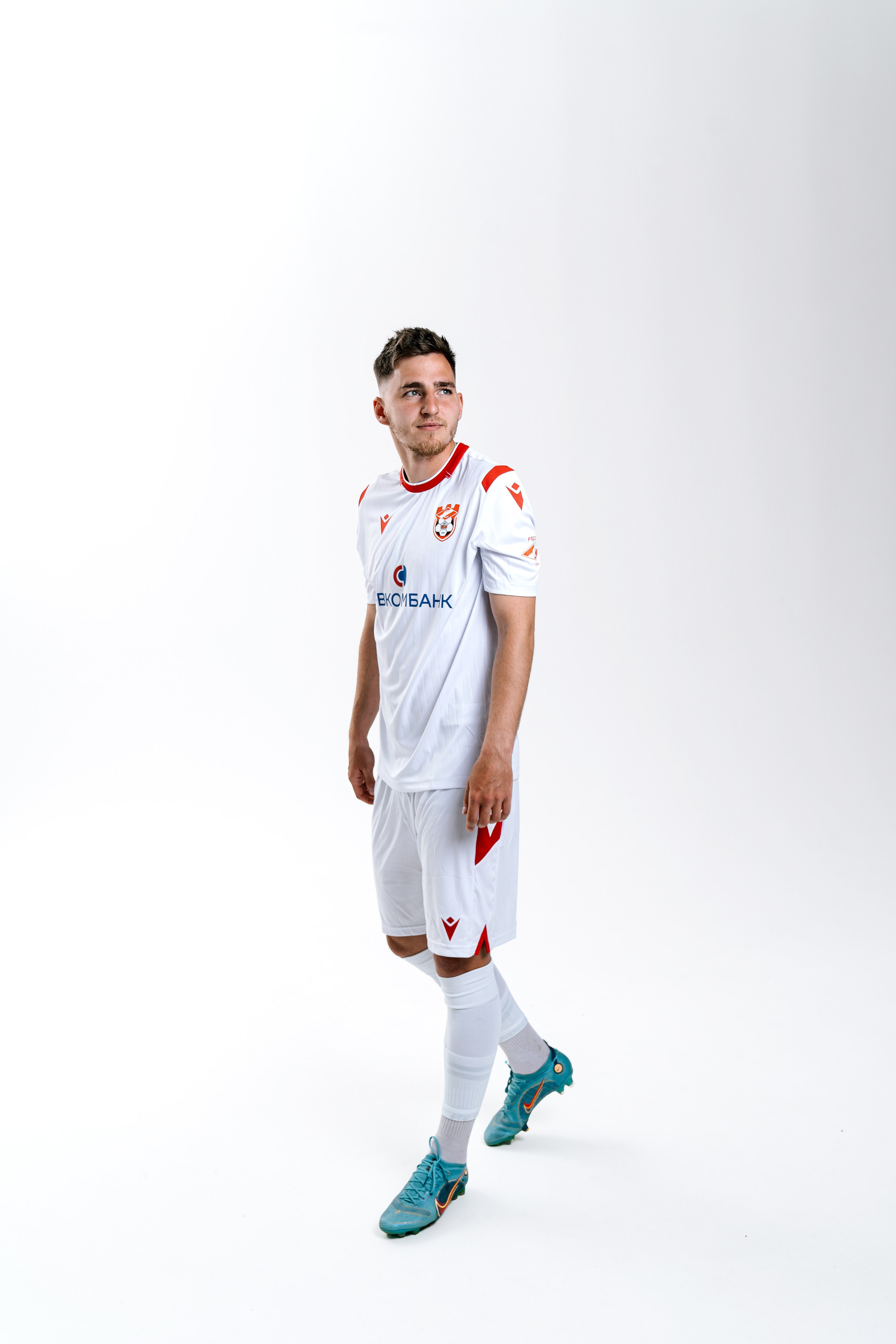 ФК «Спартак» Кострома. Костя Жуков — фотограф в Москве