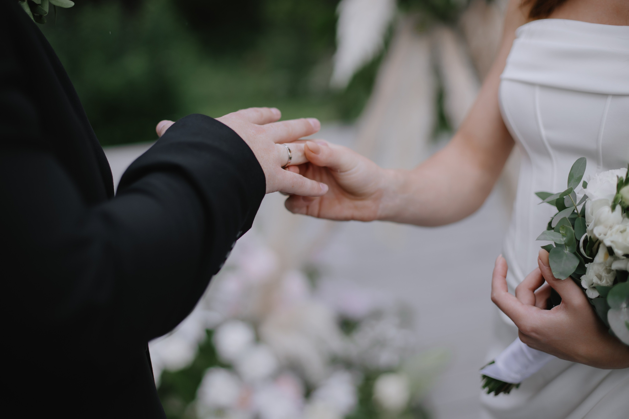 Свадьба Алексей и Анна. Фотограф в Москве и Санкт-Петербурге Дарина