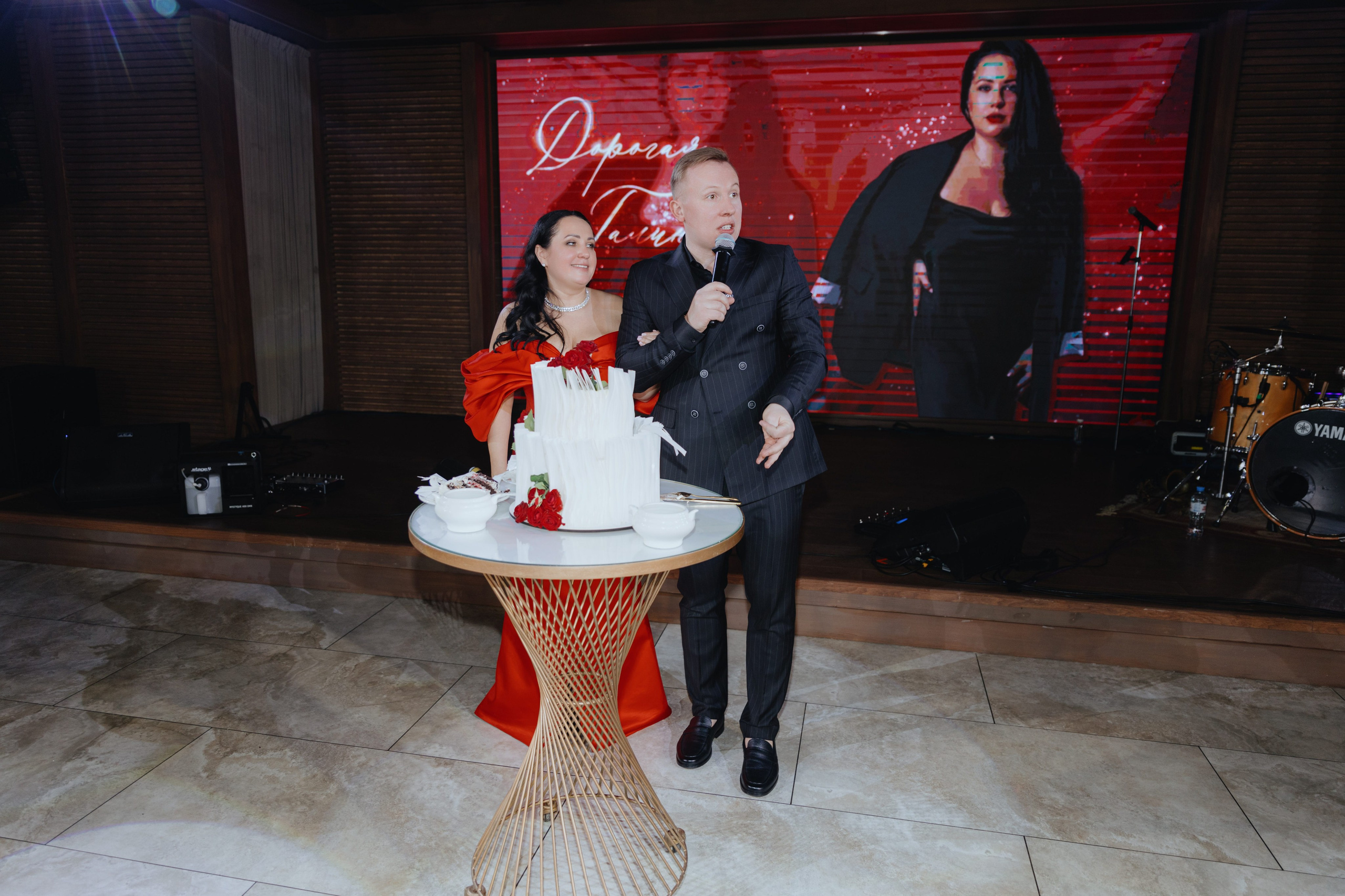 День Рождения Галины Сергеевны (Подольск). Фотограф в Москве и Санкт-Петербурге Дарина