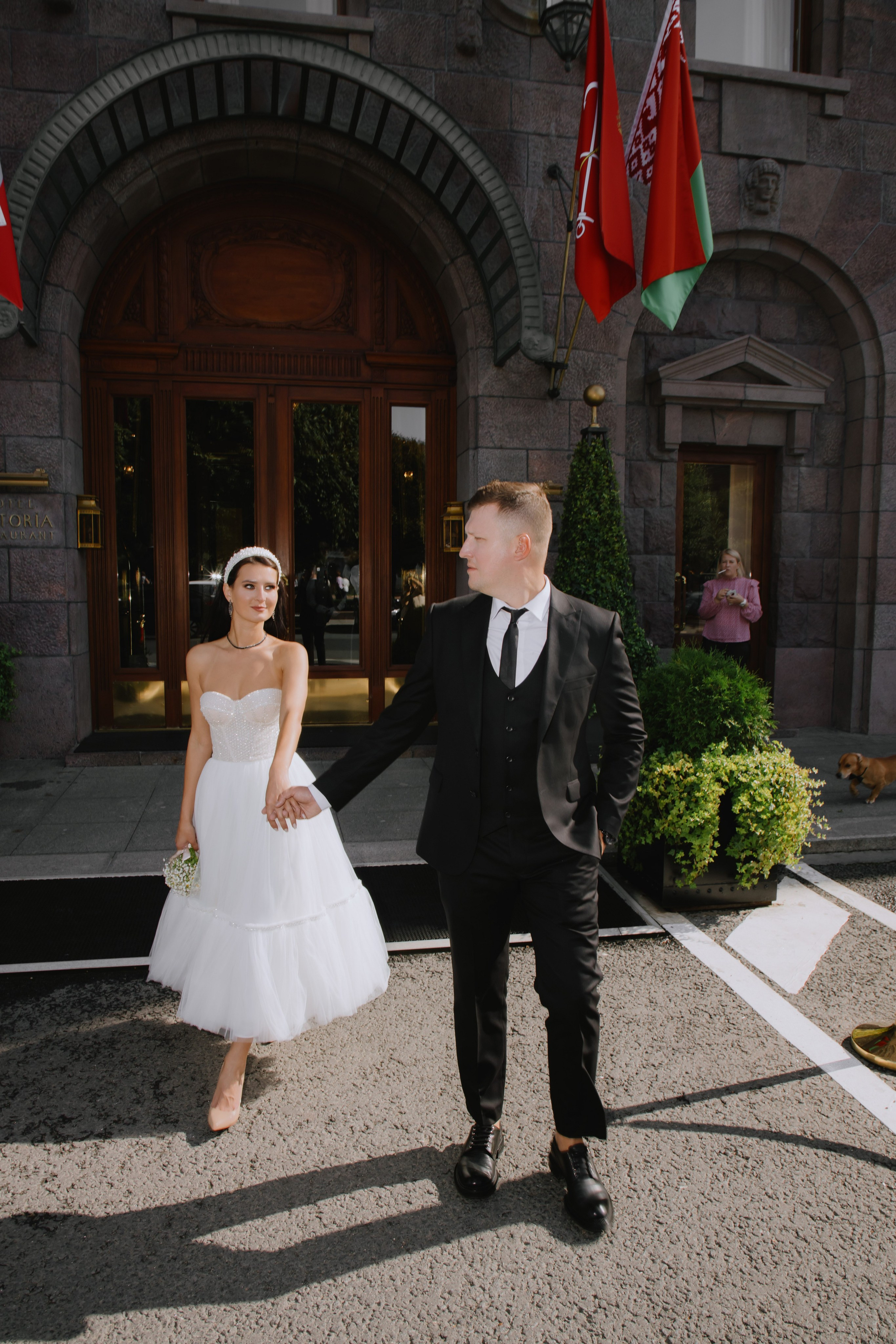 Лера и Кирилл. Фотограф в Москве и Санкт-Петербурге Дарина