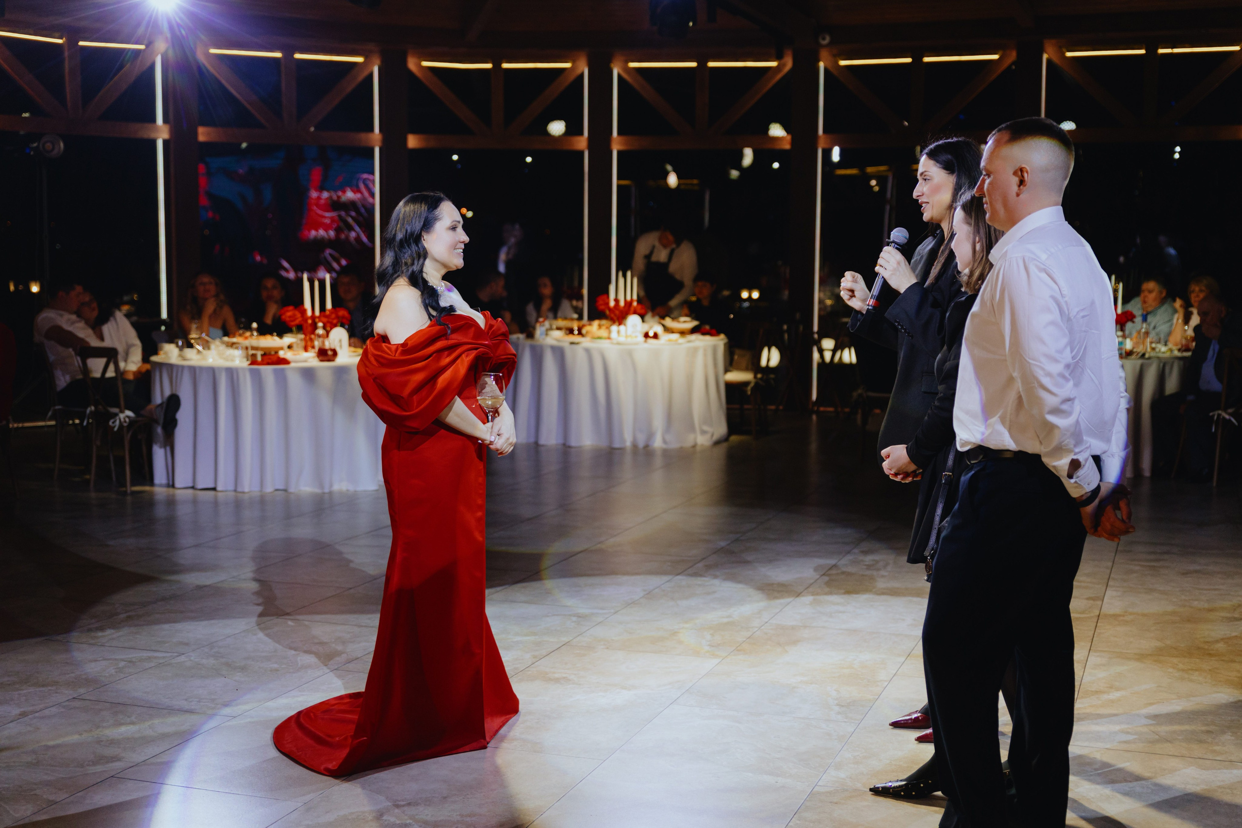 День Рождения Галины Сергеевны (Подольск). Фотограф в Москве и Санкт-Петербурге Дарина