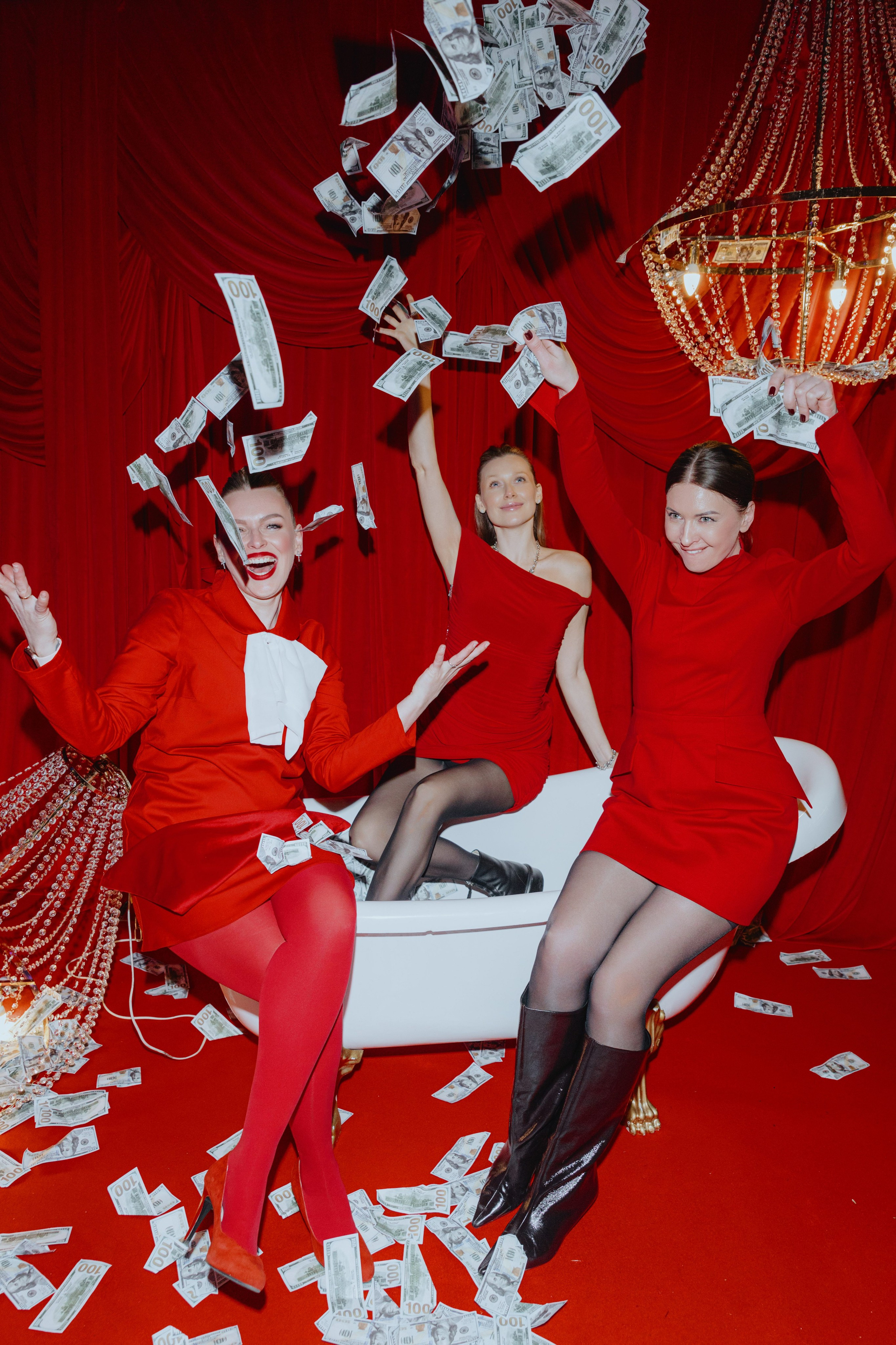 День Рождения Галины Сергеевны (Подольск). Фотограф в Москве и Санкт-Петербурге Дарина