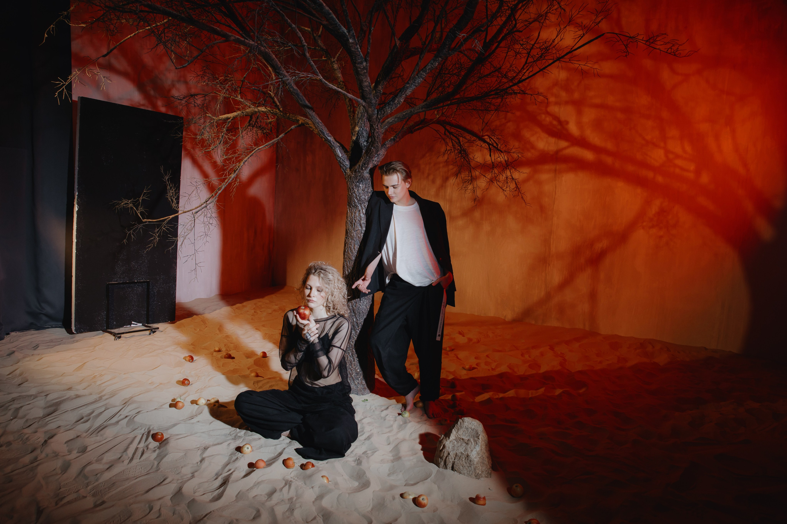 Коллекция одежды Никита Турчин и бренда Corars. Фотограф в Москве и Санкт-Петербурге Дарина