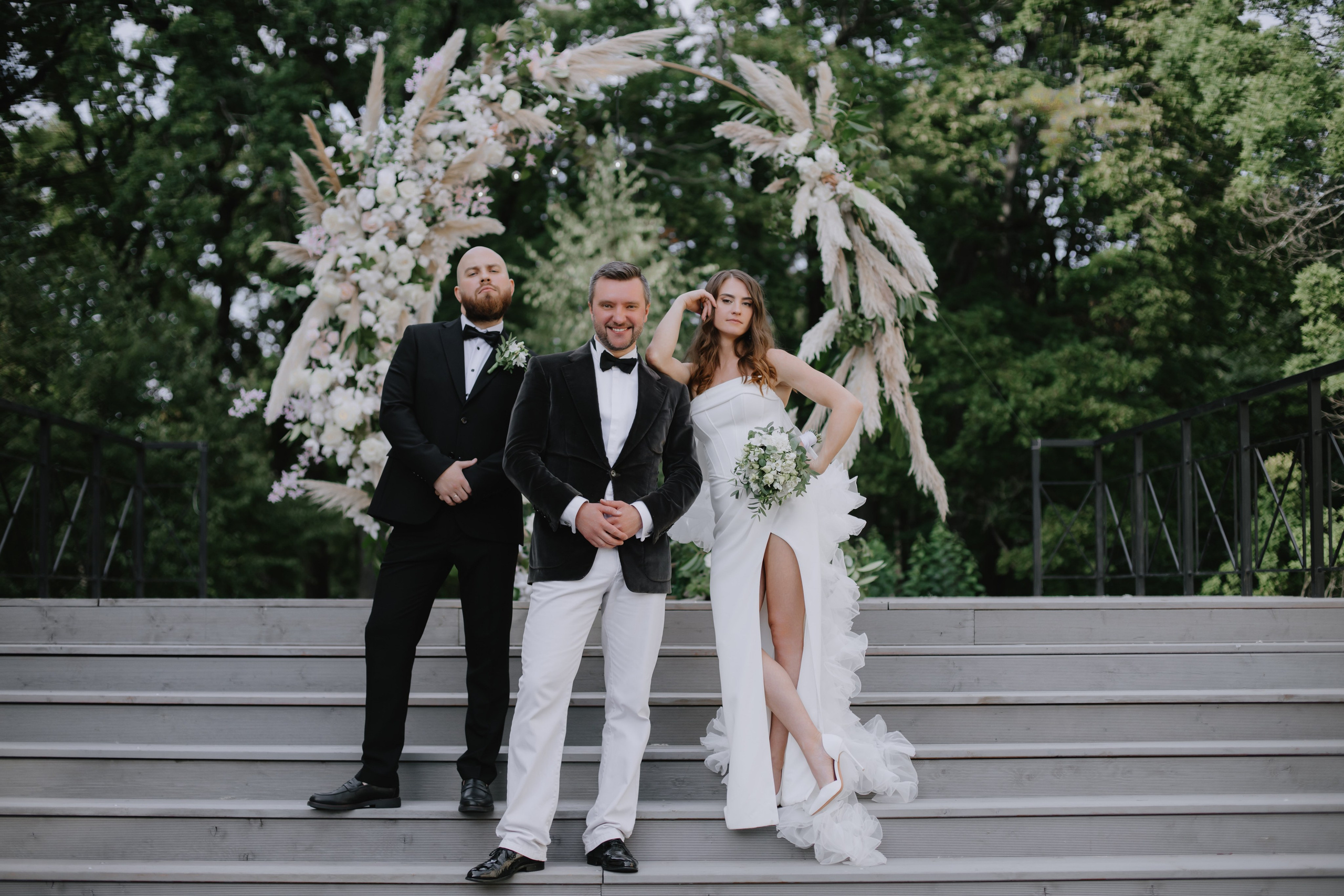 Свадьба Алексей и Анна. Фотограф в Москве и Санкт-Петербурге Дарина