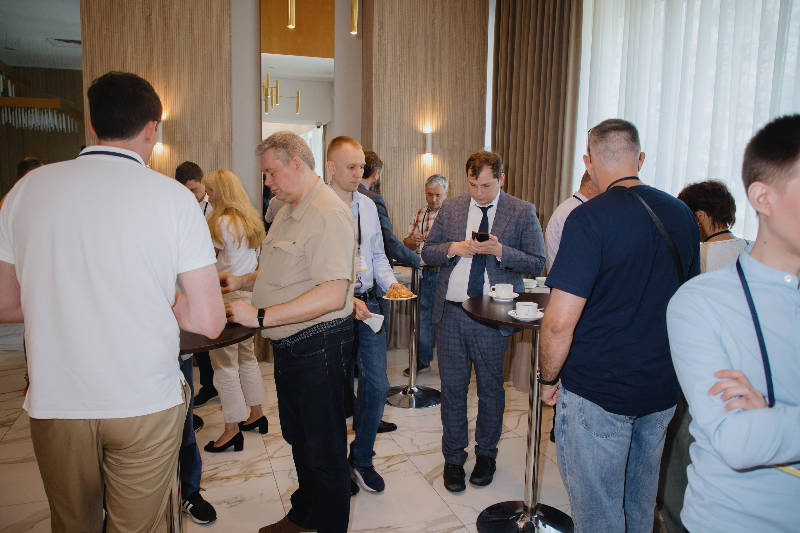 Гильдия 1С (конференция в Москве). Фотограф в Москве и Санкт-Петербурге Дарина