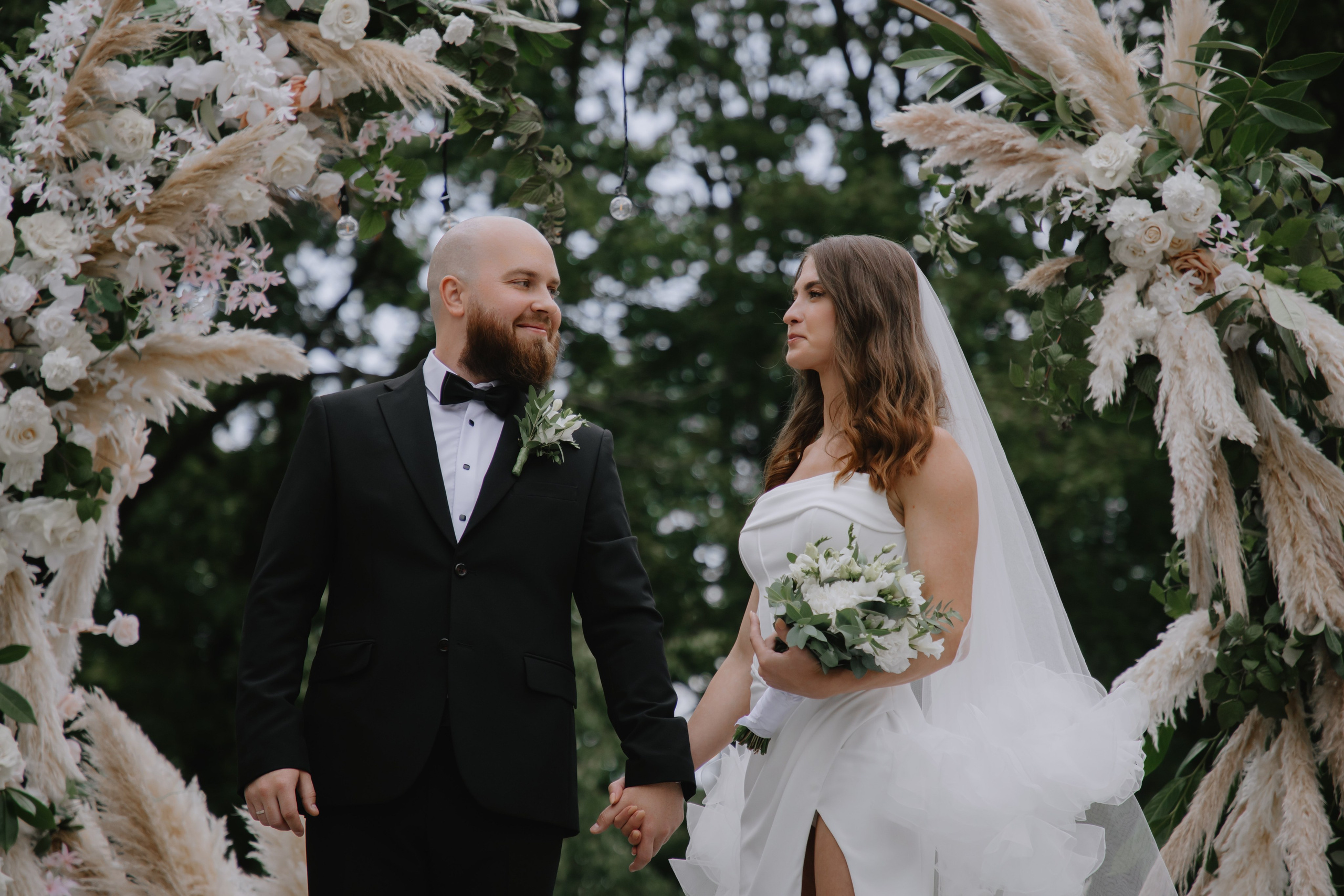 Свадьба Алексей и Анна. Фотограф в Москве и Санкт-Петербурге Дарина