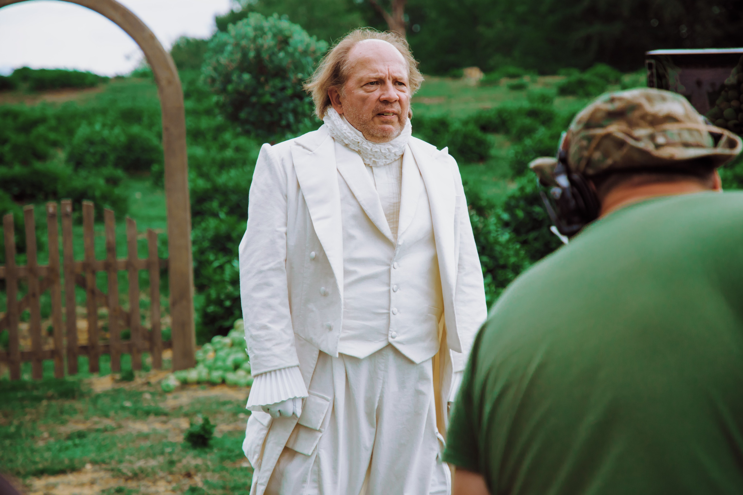 Backstage «Алиса в стране чудес». Фотограф в Москве и Санкт-Петербурге Дарина