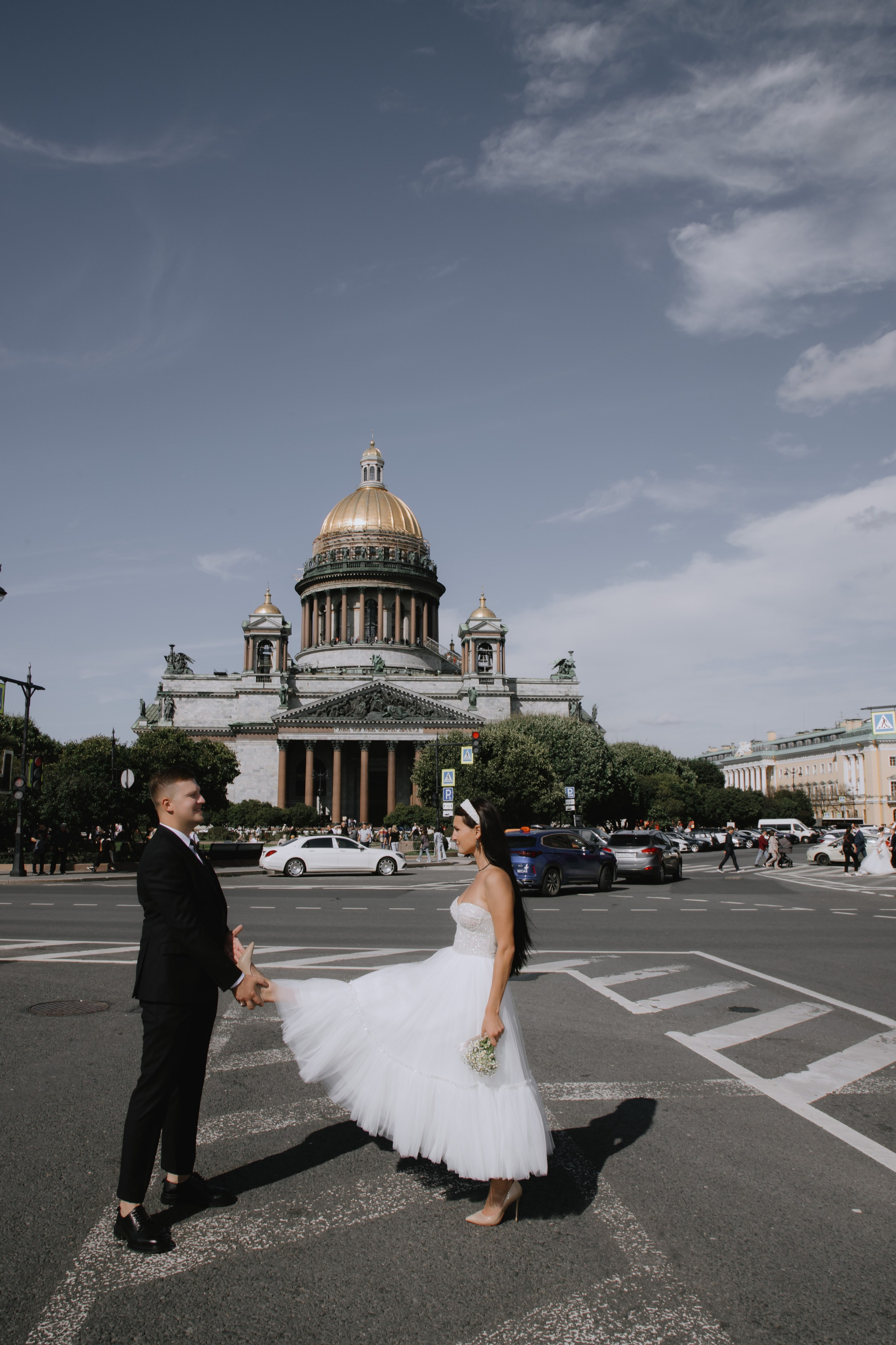 Лера и Кирилл. Фотограф в Москве и Санкт-Петербурге Дарина