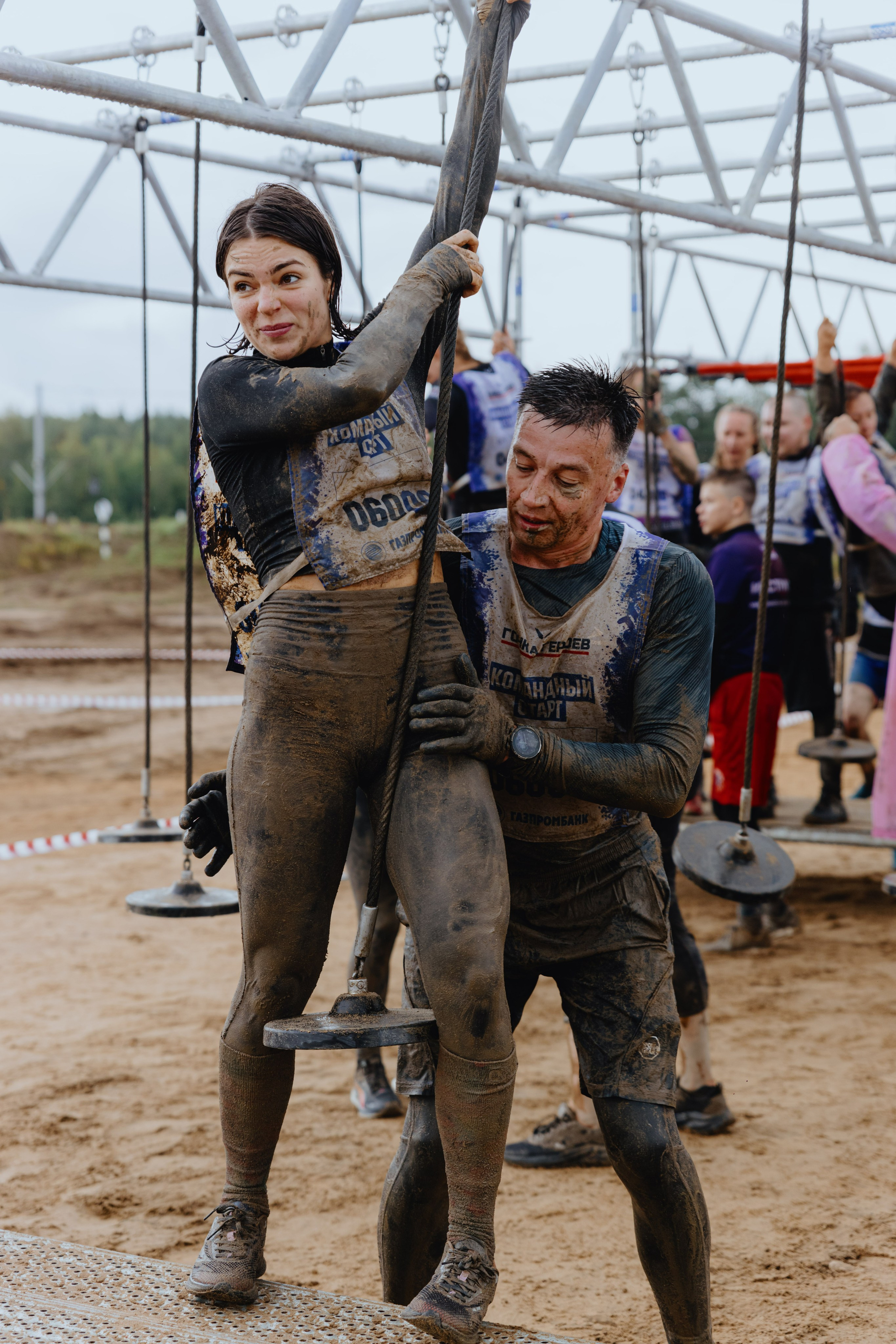 Гонка героев 2025 в Санкт-Петербурге. Фотограф в Москве и Санкт-Петербурге Дарина