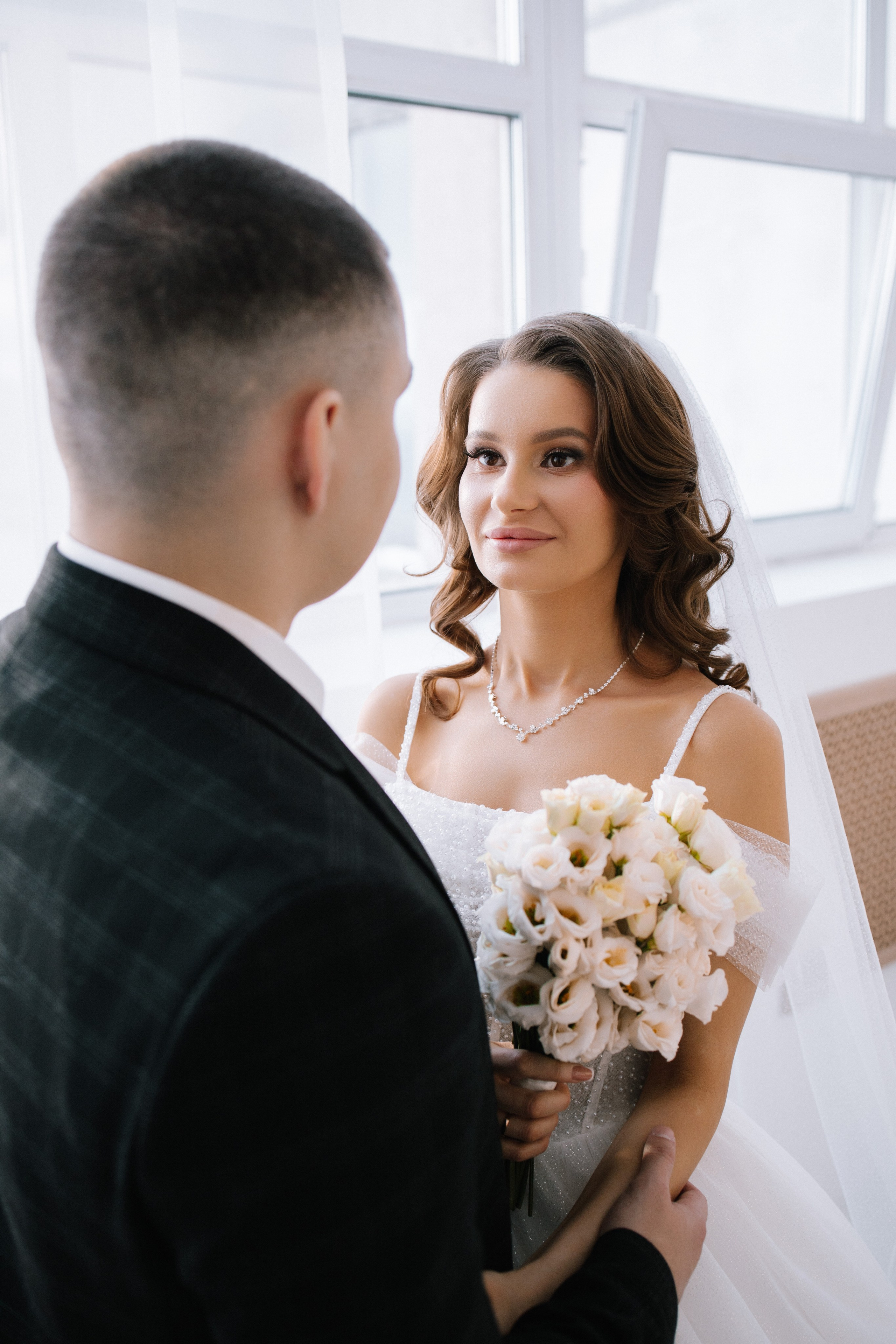 Wedding day Nadejda&Daniil. Свадебный фотограф Курган Михаил Деркачев