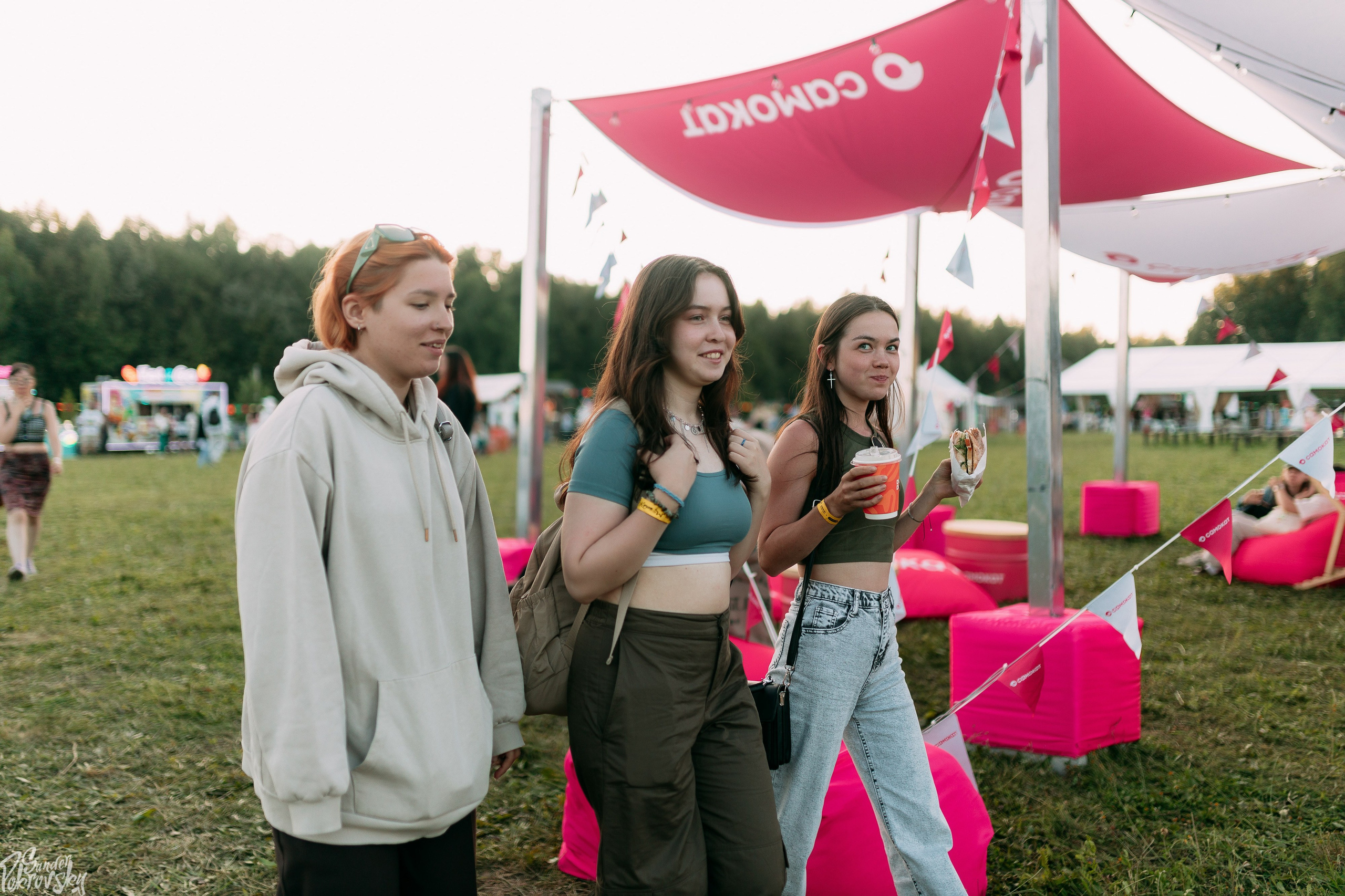 Самокат. Свадебный и репортажный фотограф в Чебоксарах Покровский Александр