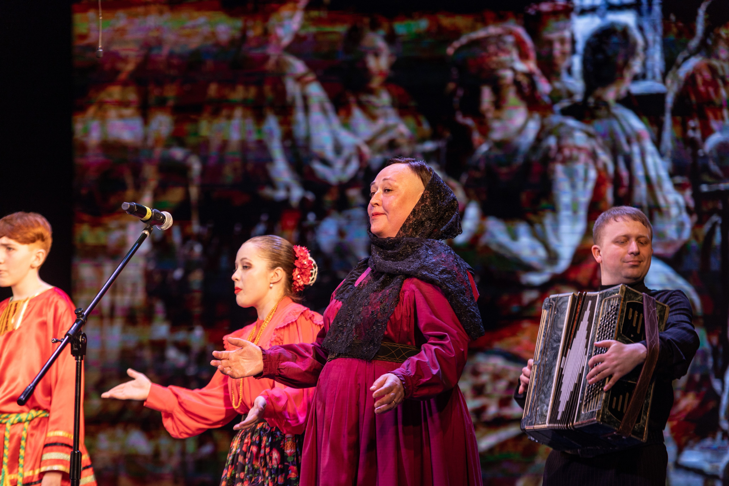 Концерт. Фотограф в Барнауле Ирина Чикалова