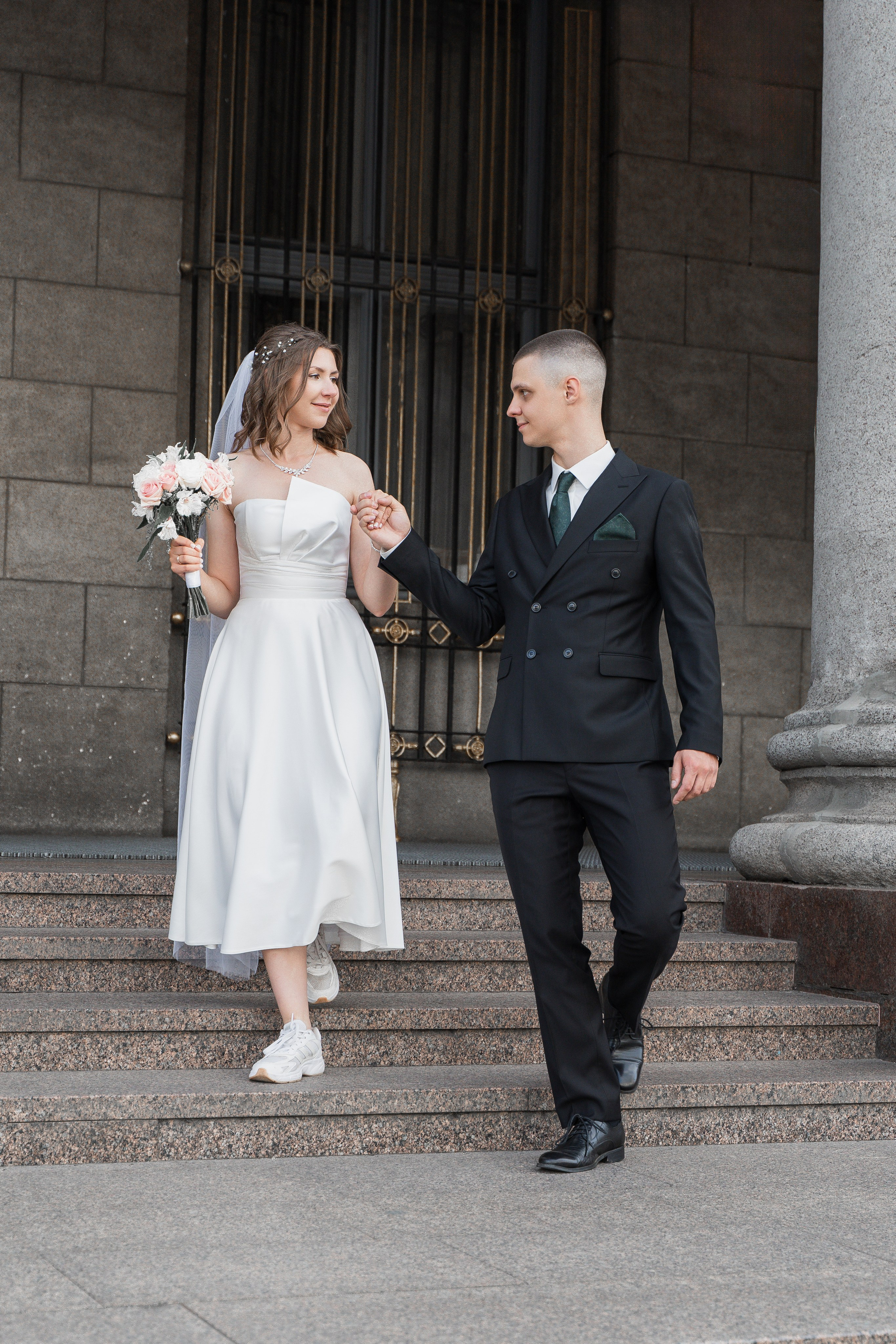 Павел и Елизавета. Видеограф на свадьбу Минск Андрей Щербо