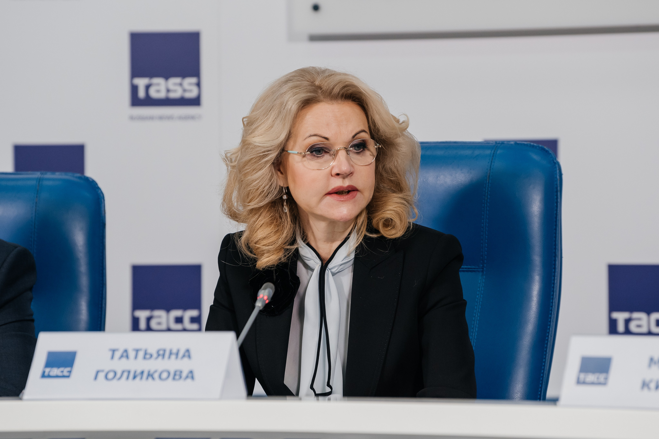 Пресс-конференция ВССО 2024 I ИТАР-ТАСС I Москва. Репортажный фотограф в Ростове-на-Дону I Никита Степанов