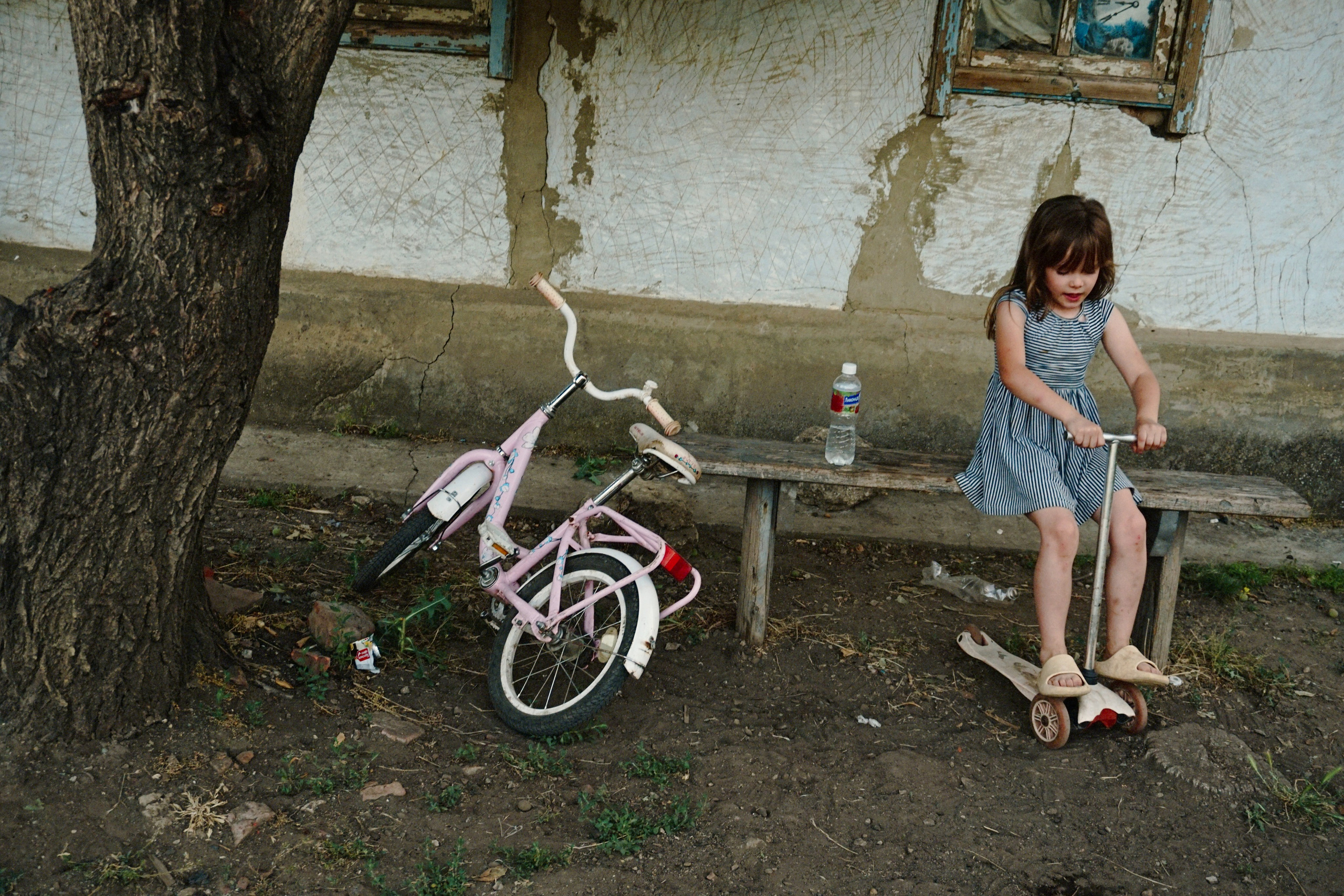 Домик в деревне. Семейный фотограф в Москве Ирина Жур
