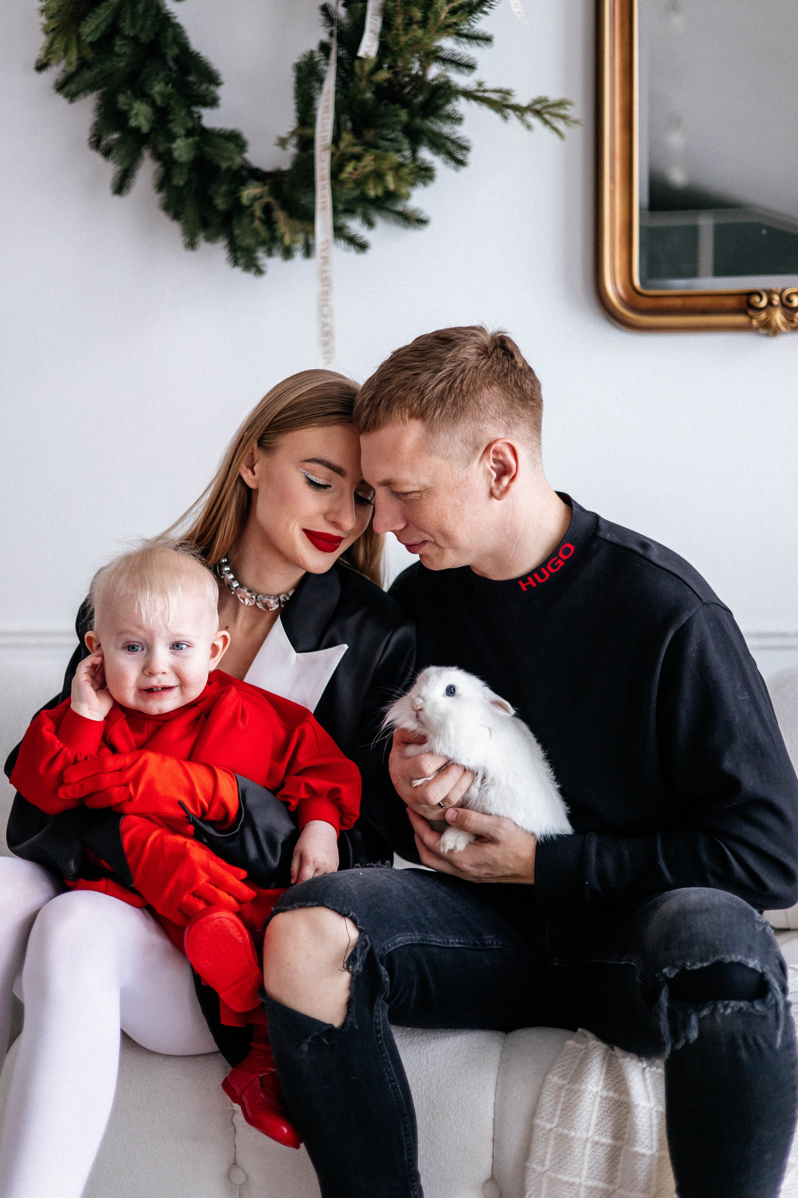 Аня, Леша и Еся. Светлана Ванцлав — фотограф Минск, Беларусь