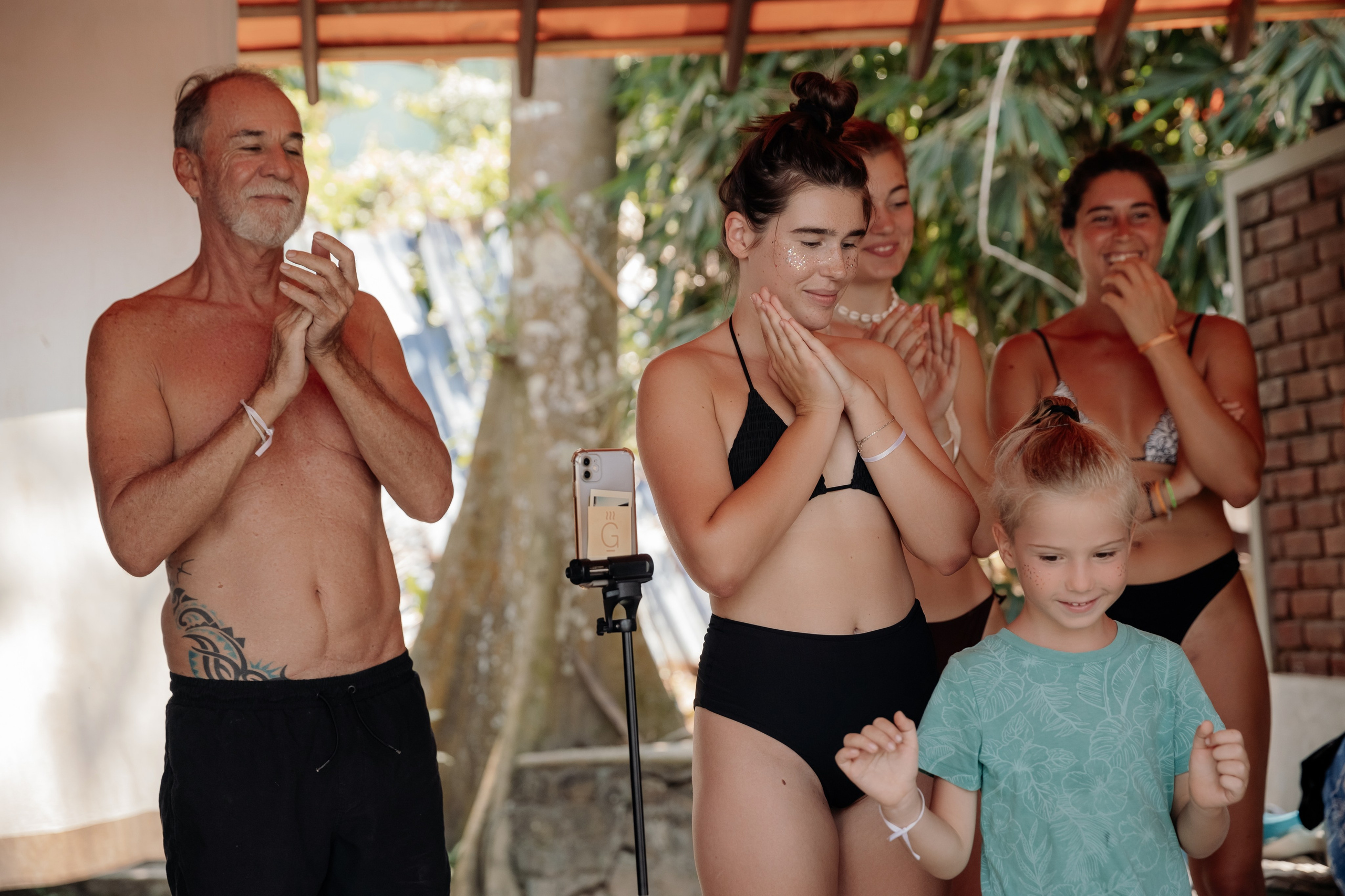 Yoga First Sri Lanka. Katerina Spekhova