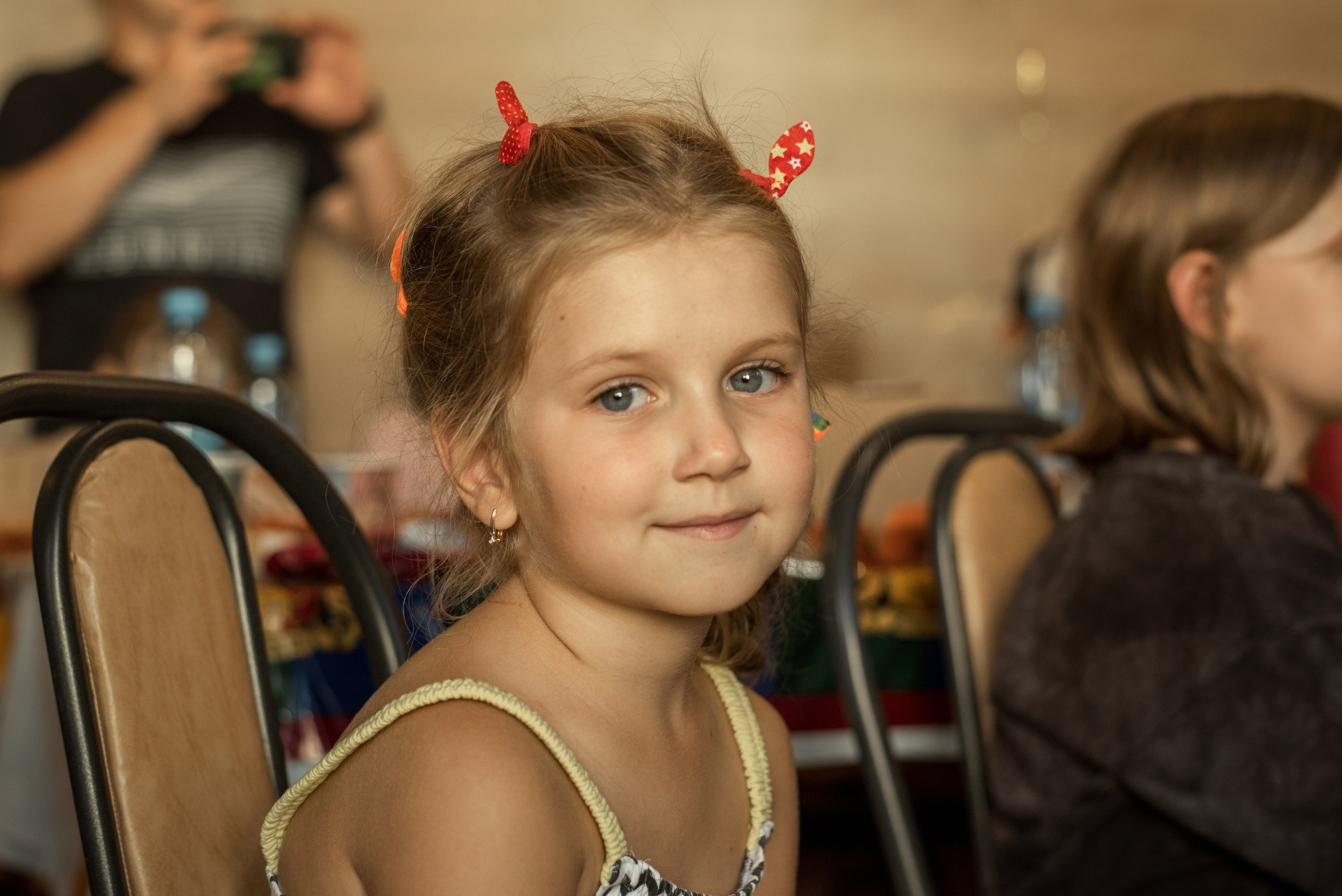 День рождения. Семейный фотограф Екатерина Шаманаева