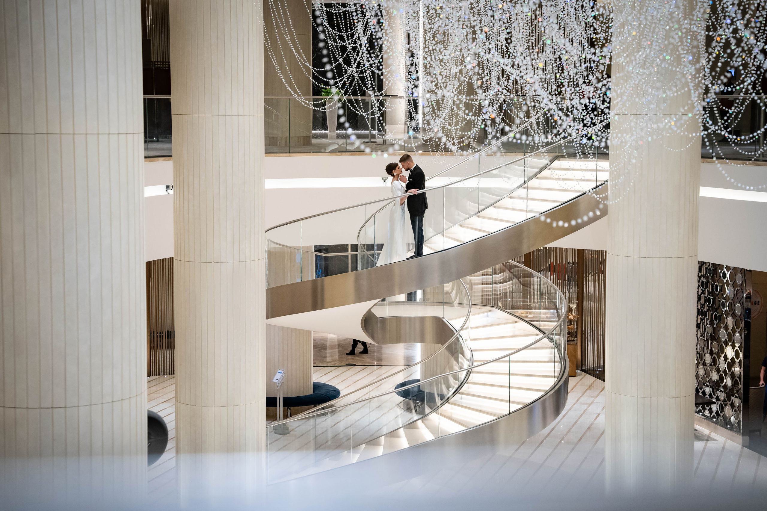 Анна и Даниил