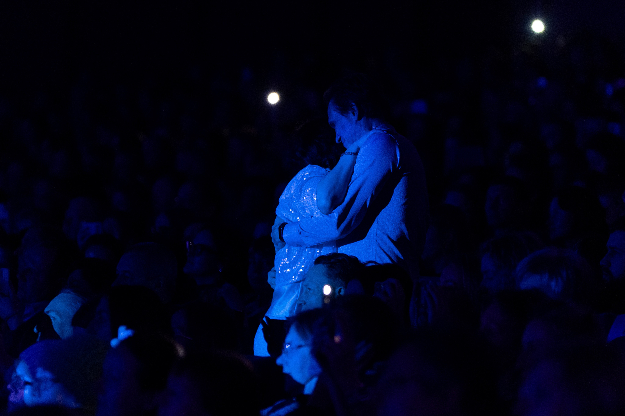 Дмитрий Маликов, Государственный Кремлевский Дворец. Фотограф Ольга Махалова — Санкт-Петербург, Москва, Нижний Новгород