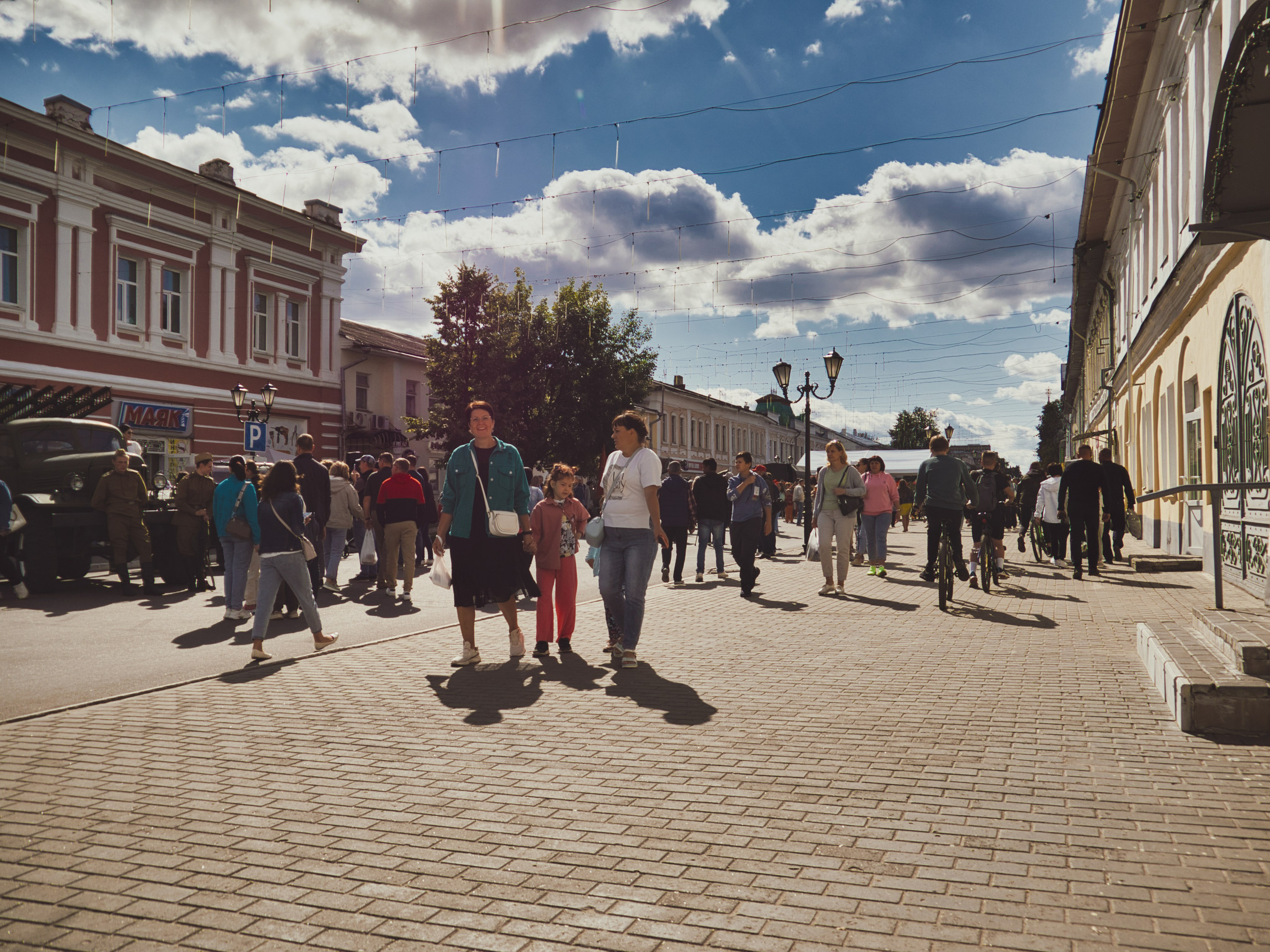 День города 2023. Муром-Инфо. Новости культуры, образования, спорта в городе Муром