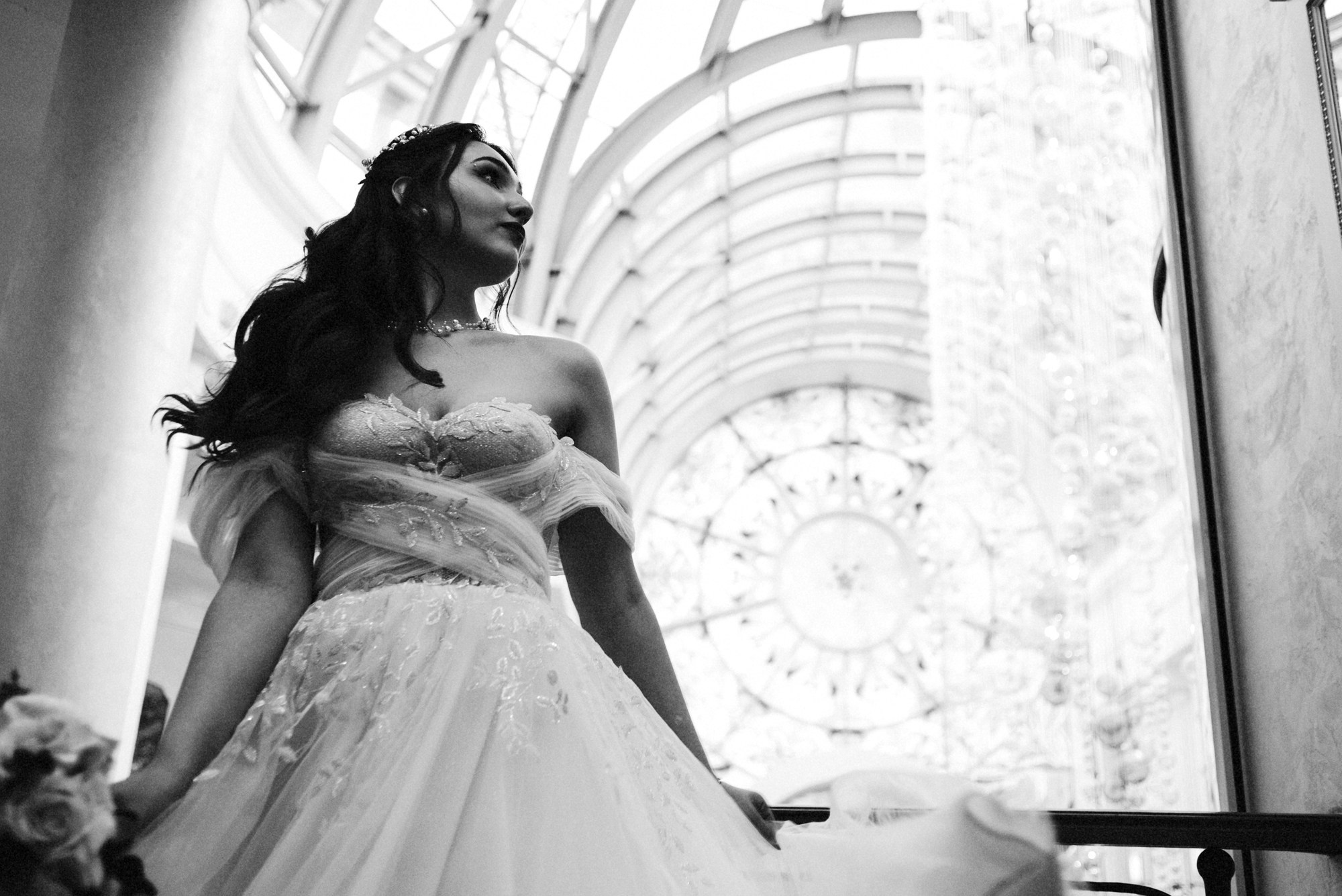 Свадебная фотосессия в Тюмени: ЗАГС, Мост Влюбленных и Монастырь | Фотограф Дарья Мустафина. Портретный фотограф Тюмень Дарья Мустафина