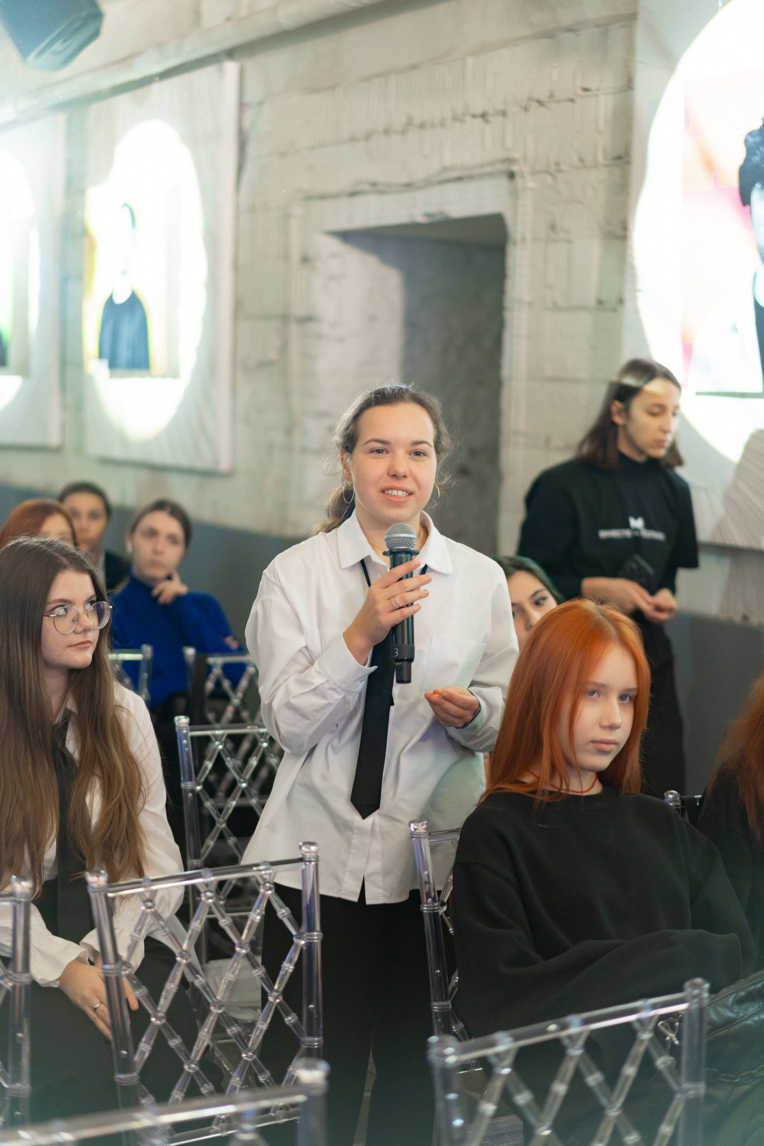 Фестиваль молодёжи «Лица» 2024. Фотограф Надежда Погребняк | Рязань | Москва