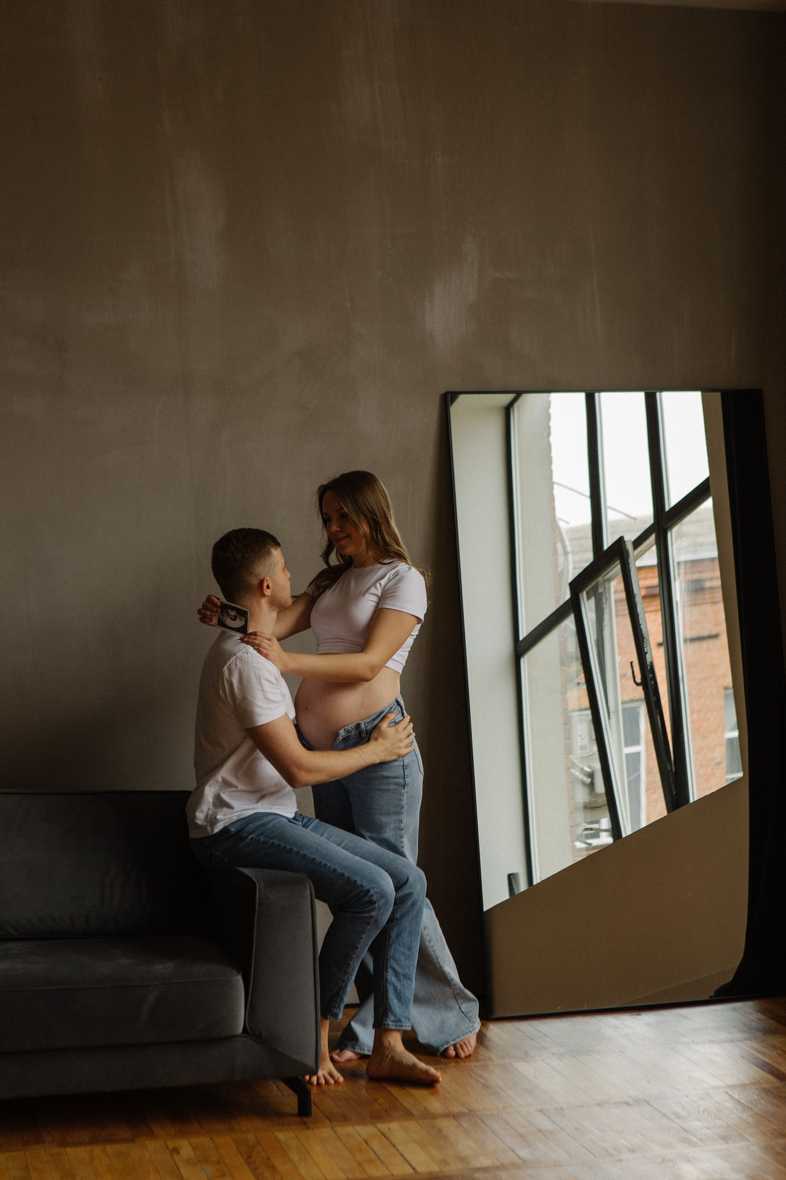 Ксюша и Миша. Семейный фотограф в Краснодаре Виктория Кокоулина