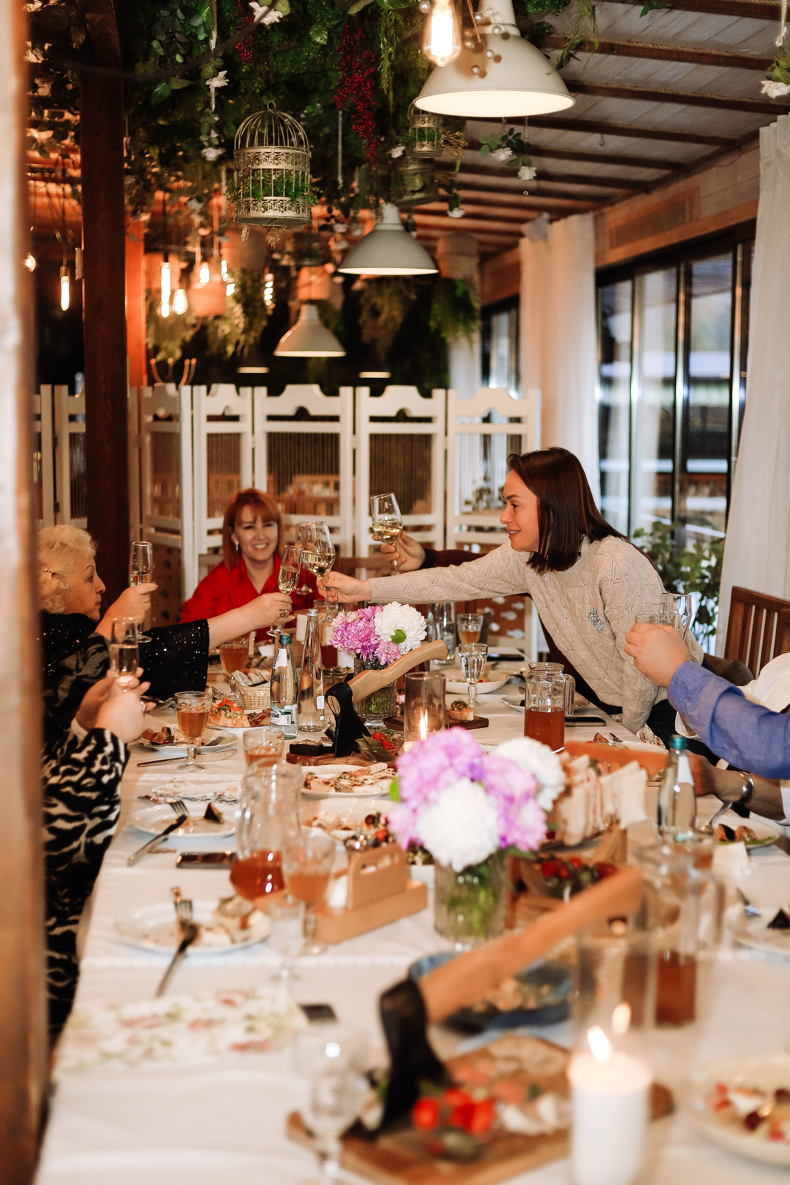 Юбилей Александры. Женский/Детский фотограф в Симферополе Вероника Слепогина