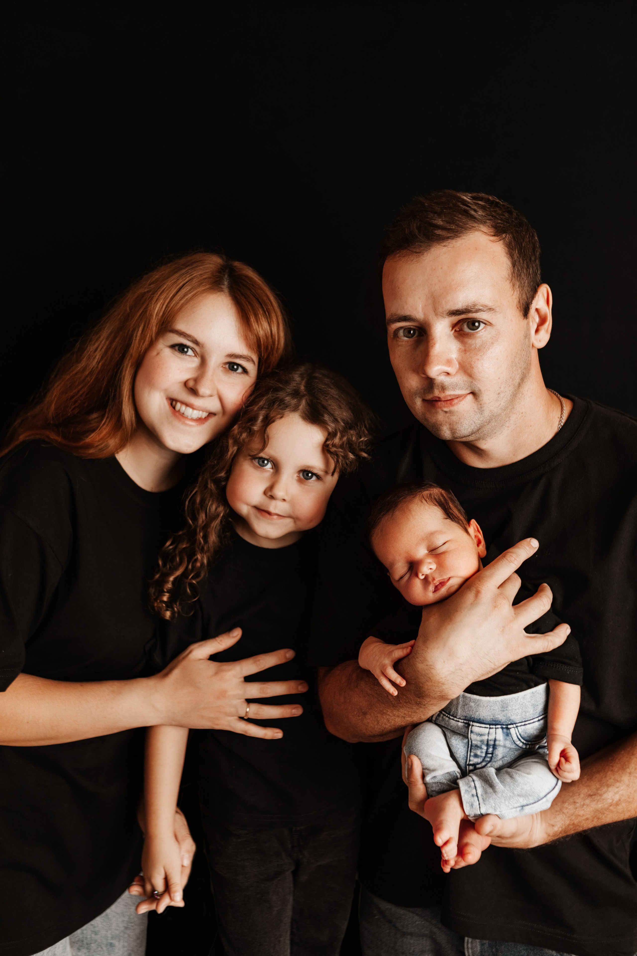 Семейный фотограф Томск. Фотограф новорождённых семейный фотограф Томск Елена Каплина