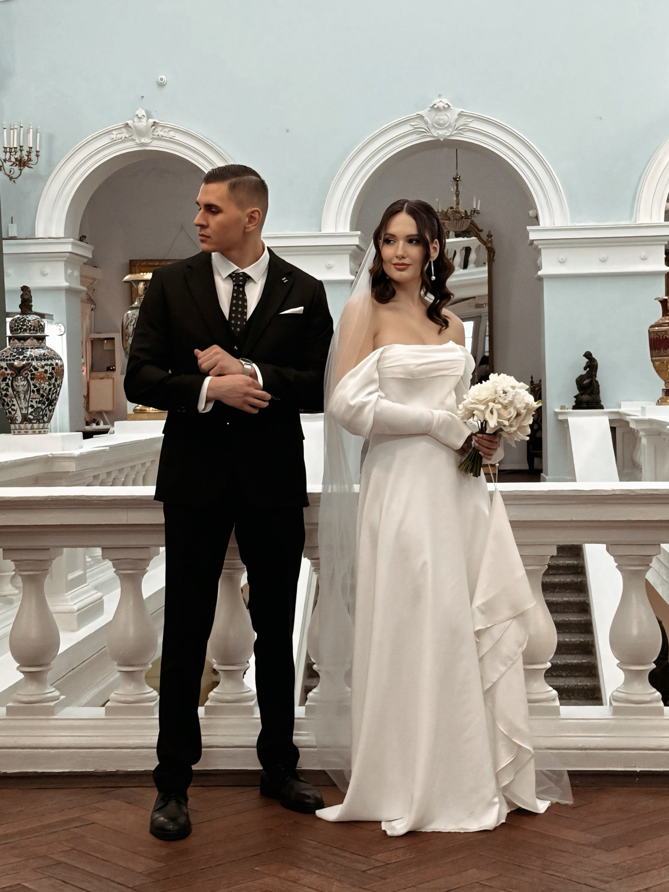 Екатерина и Вадим. Мобильный фотограф в Ульяновске Митяева Дарья