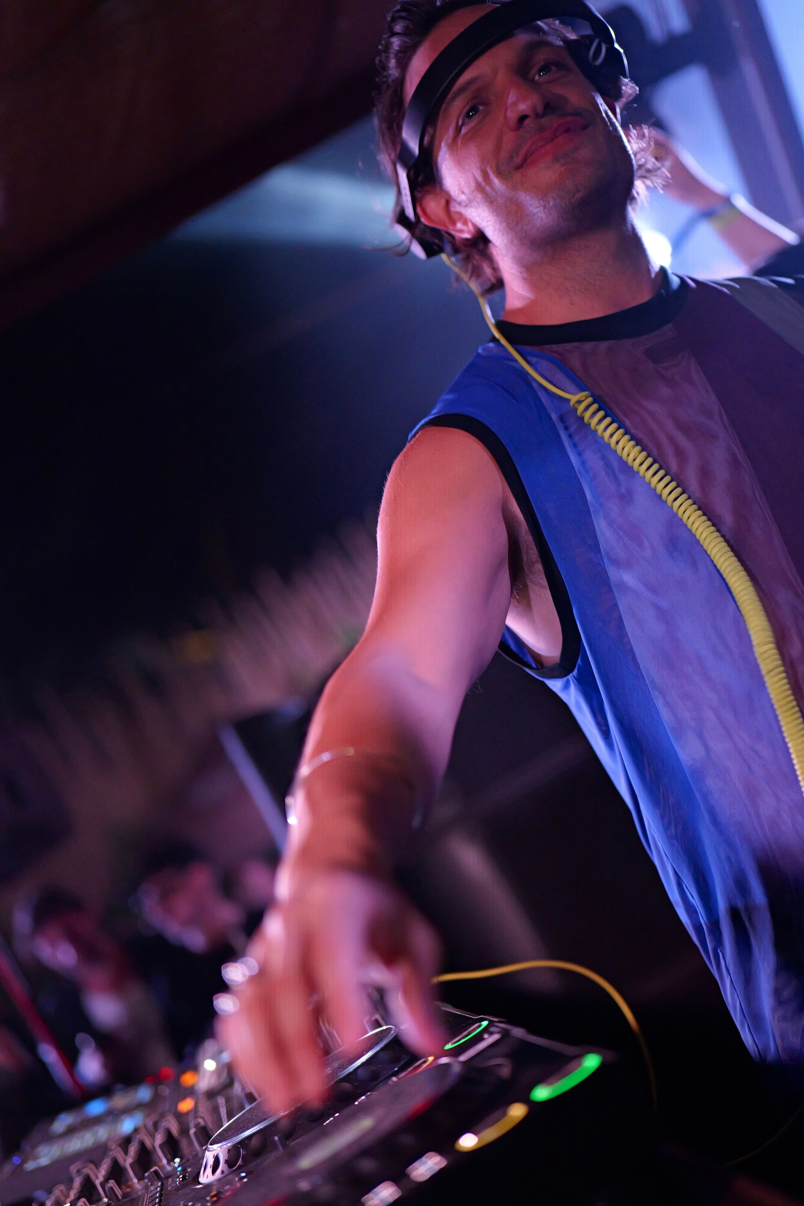 Artists, toga concert, concert photography, del mar, yoga beach club, dj shoot