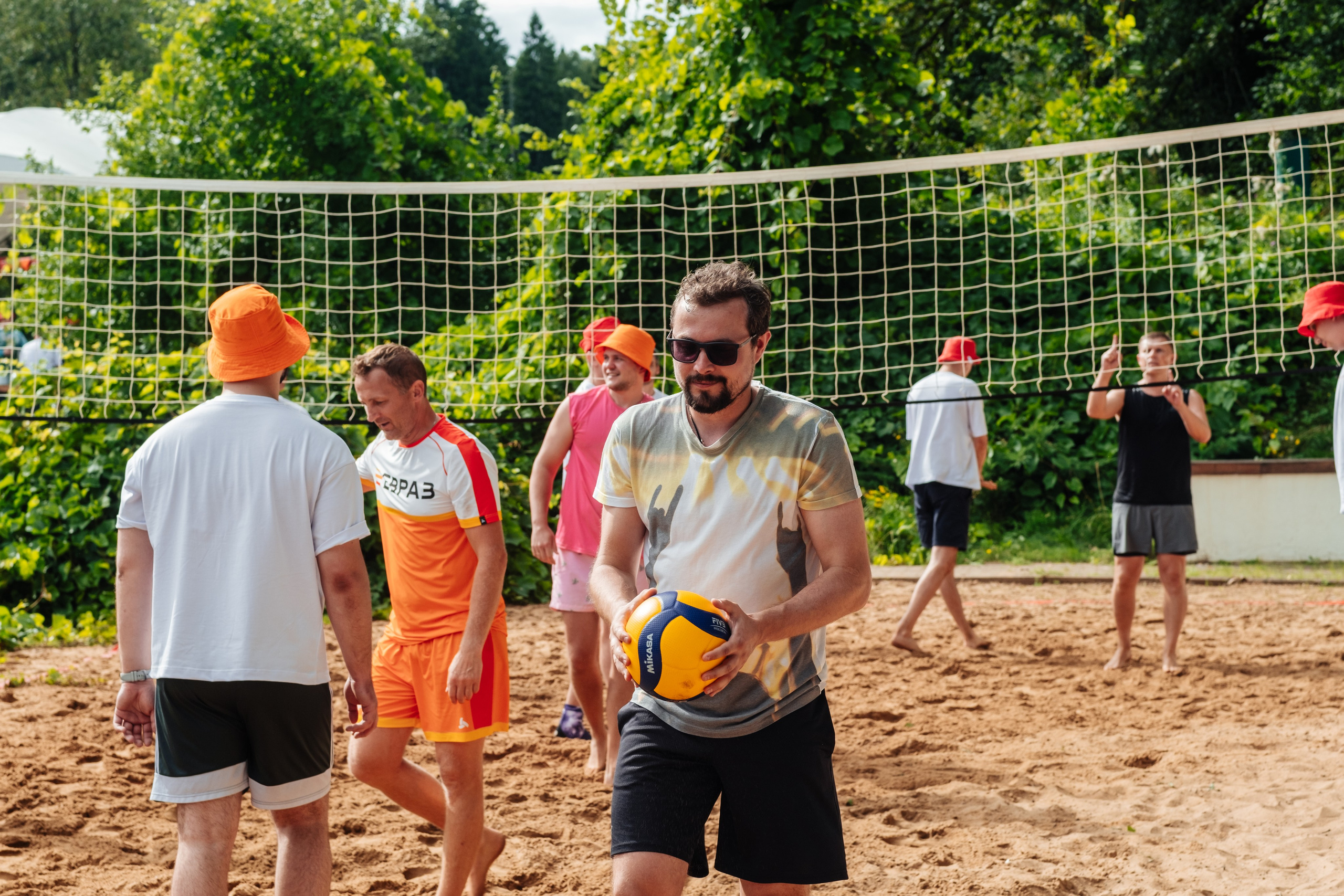 Корпоратив «ЕВРАЗ». Репортажный и портретный фотограф в Москве Илья Спиридонов