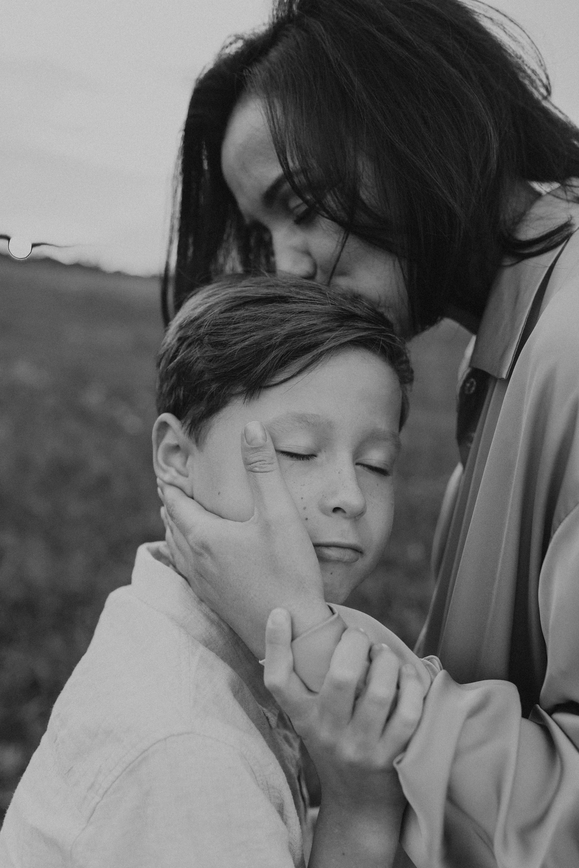 Теплый день в сентября. Семейный фотограф Маша Тимофеева | Москва