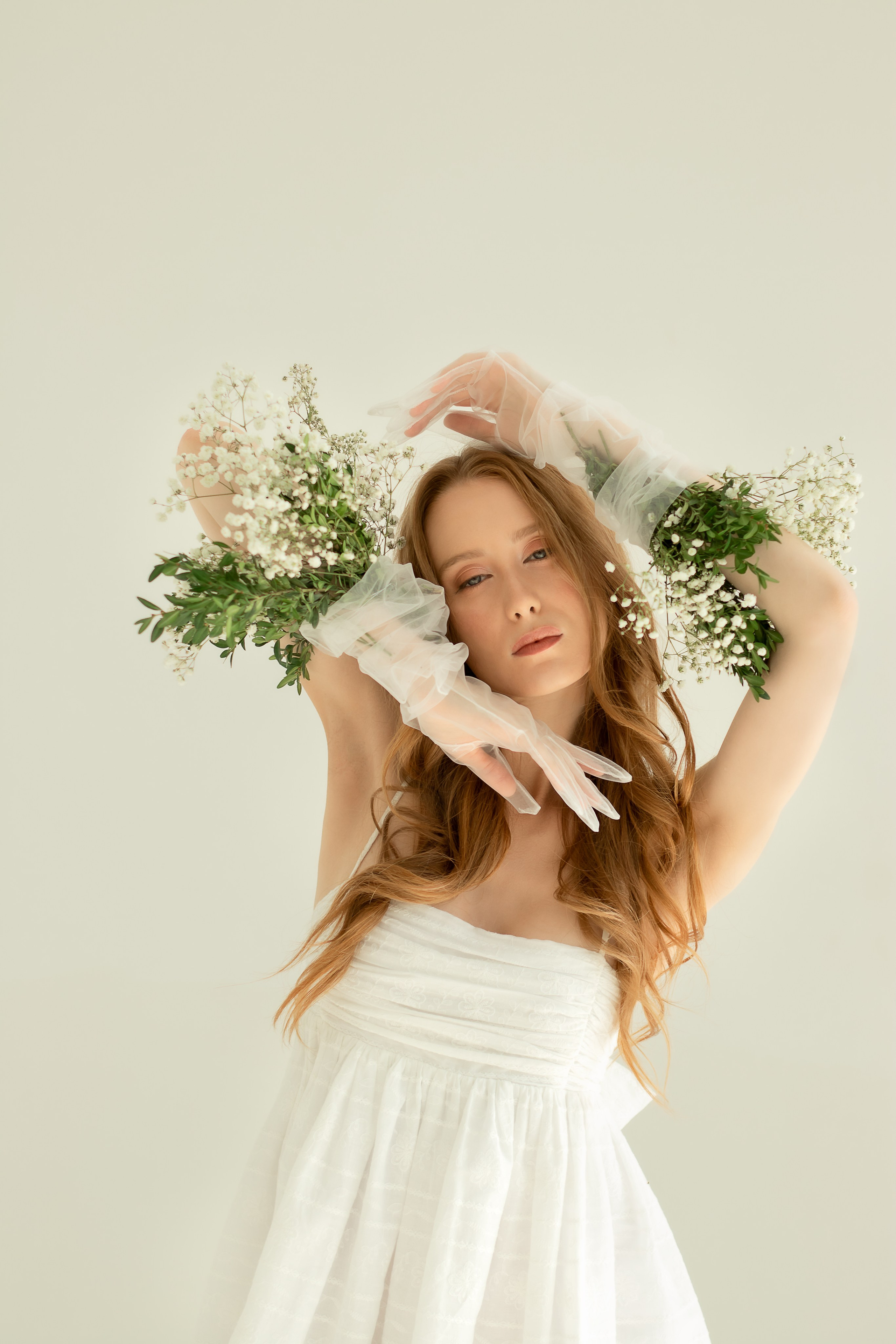 Модель Анна. Женский и семейный фотограф Марина Яковлева, г. Москва