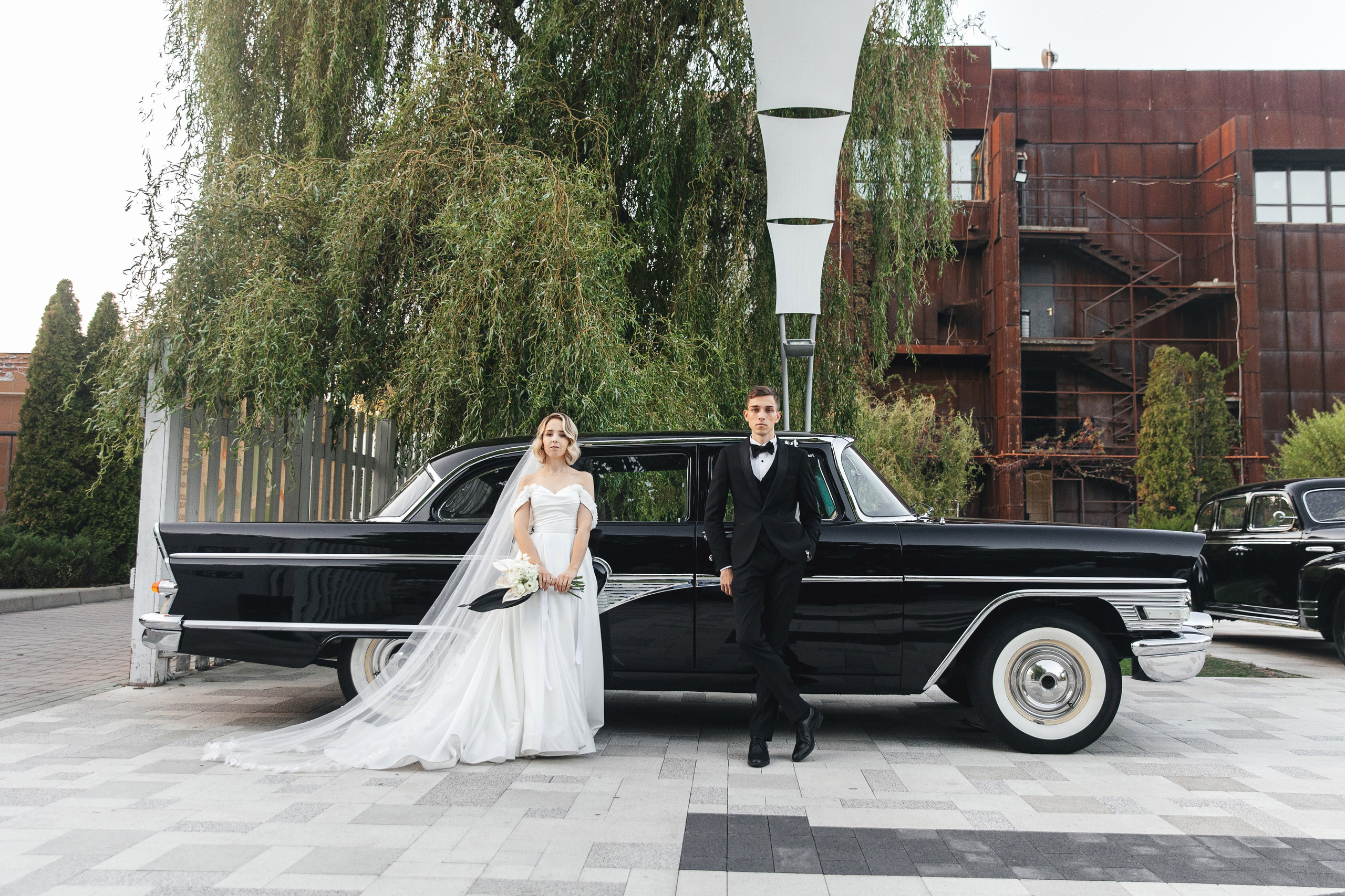 Вадим и Полина. Свадебный фотограф в Ростове-на-Дону Олег Майер