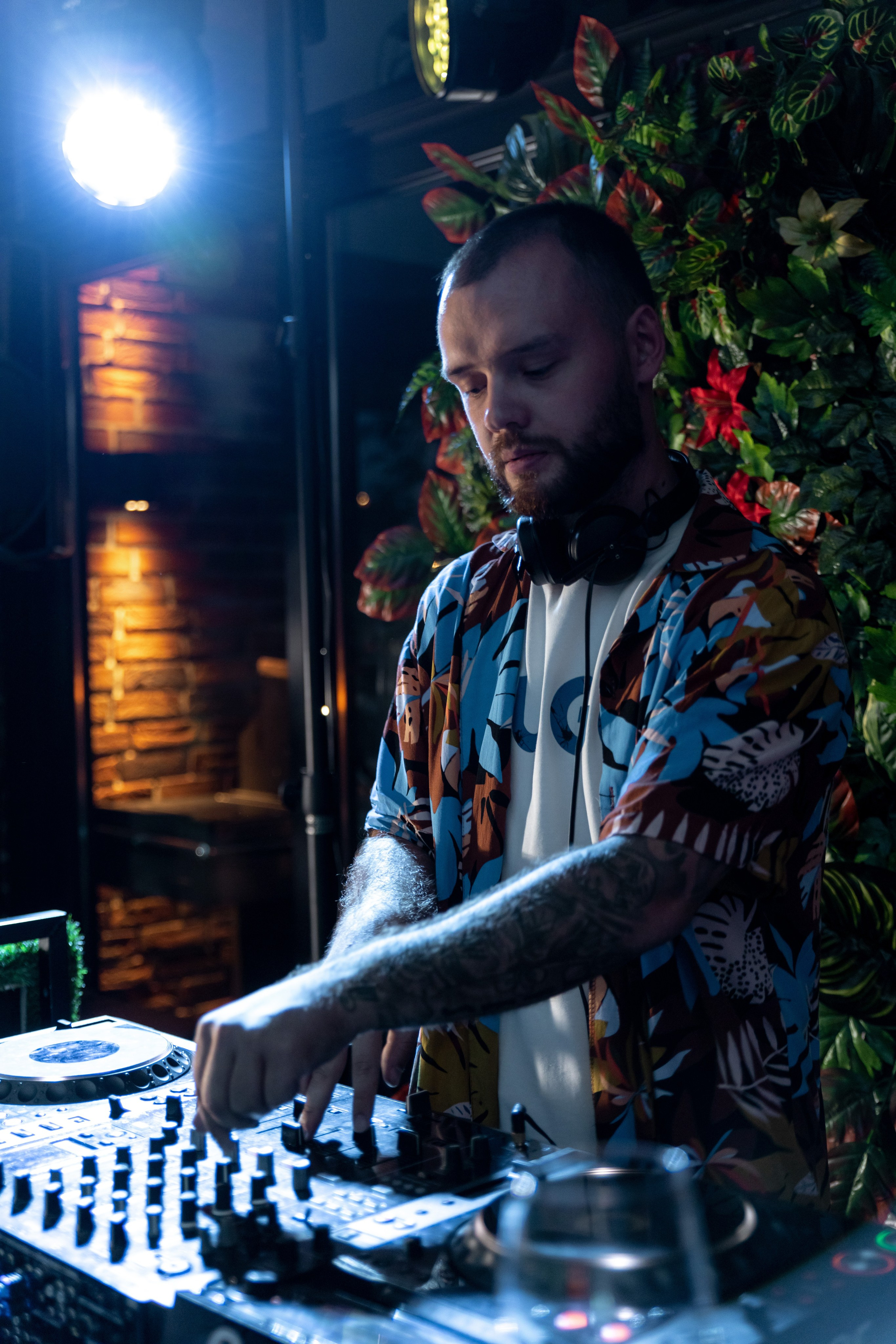 Fiji. Вечеринка Lyalin Vibes