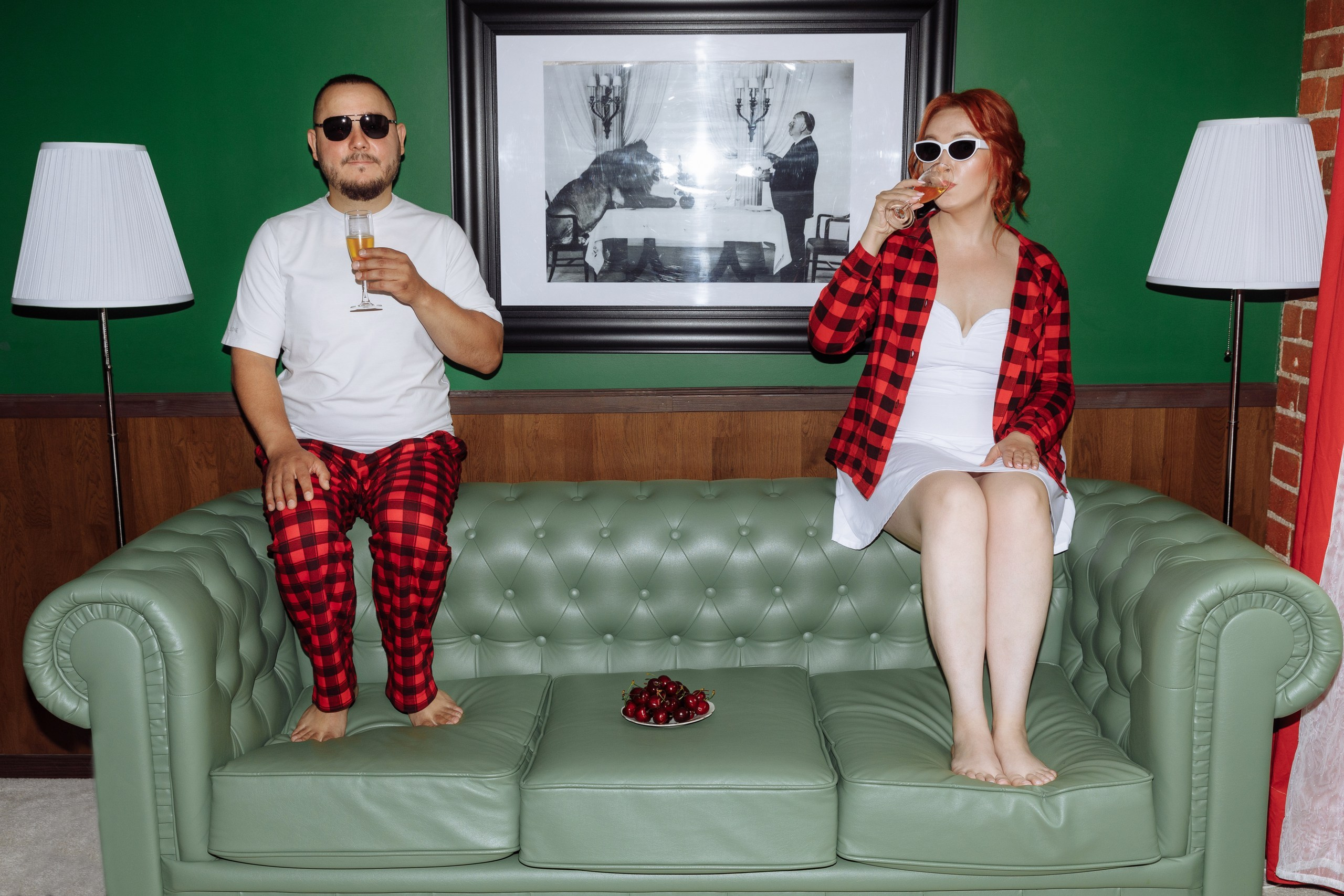 Анонс свадьбы Андрея и Алёны