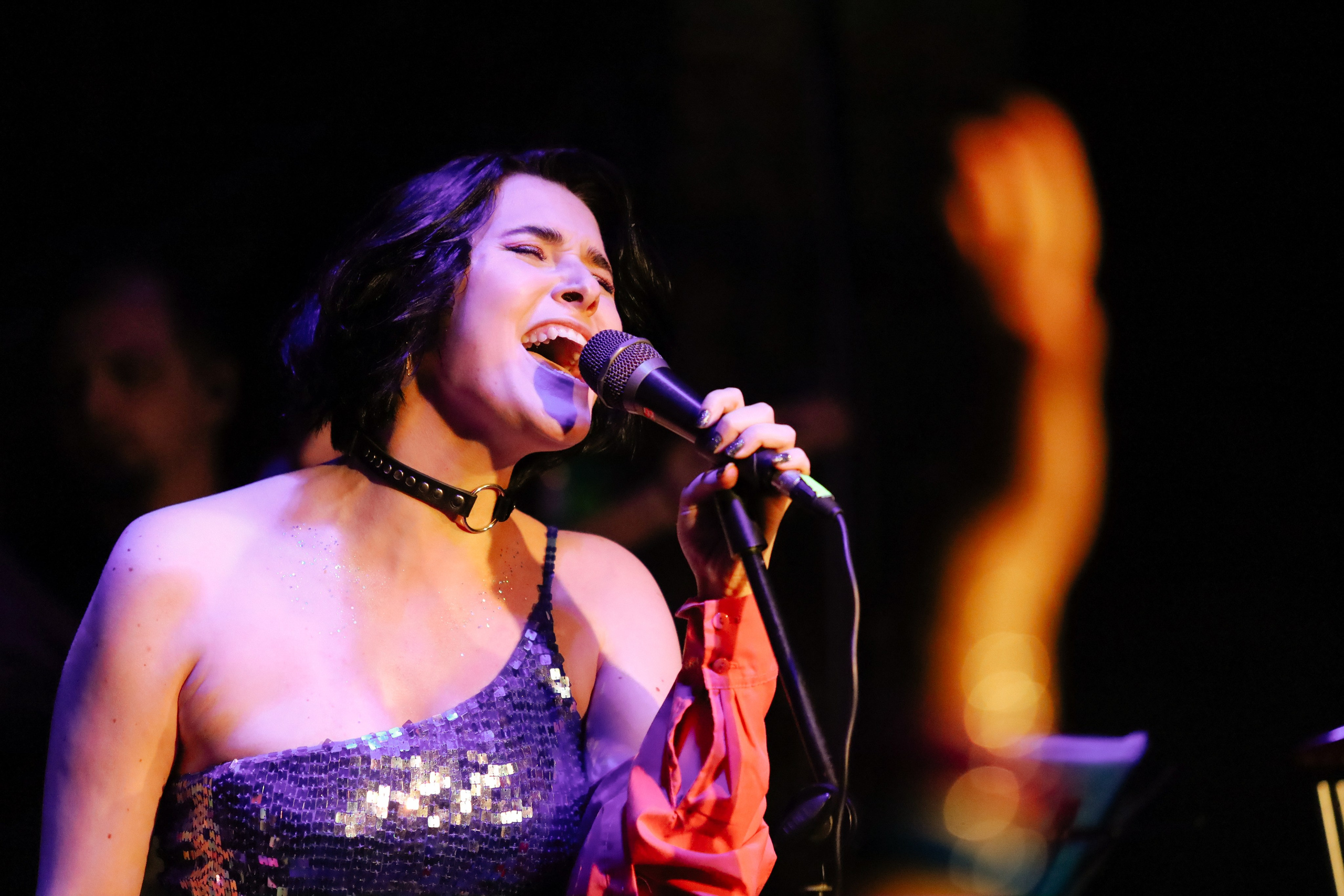 Отчетный концерт вокальной студии