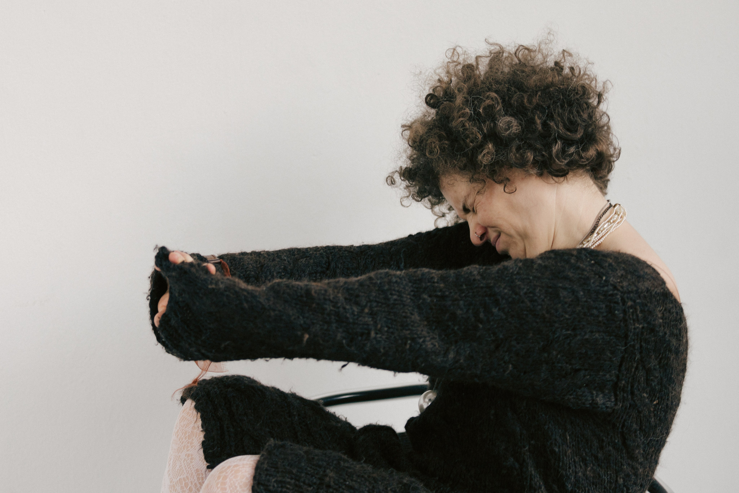 Белла. Студия