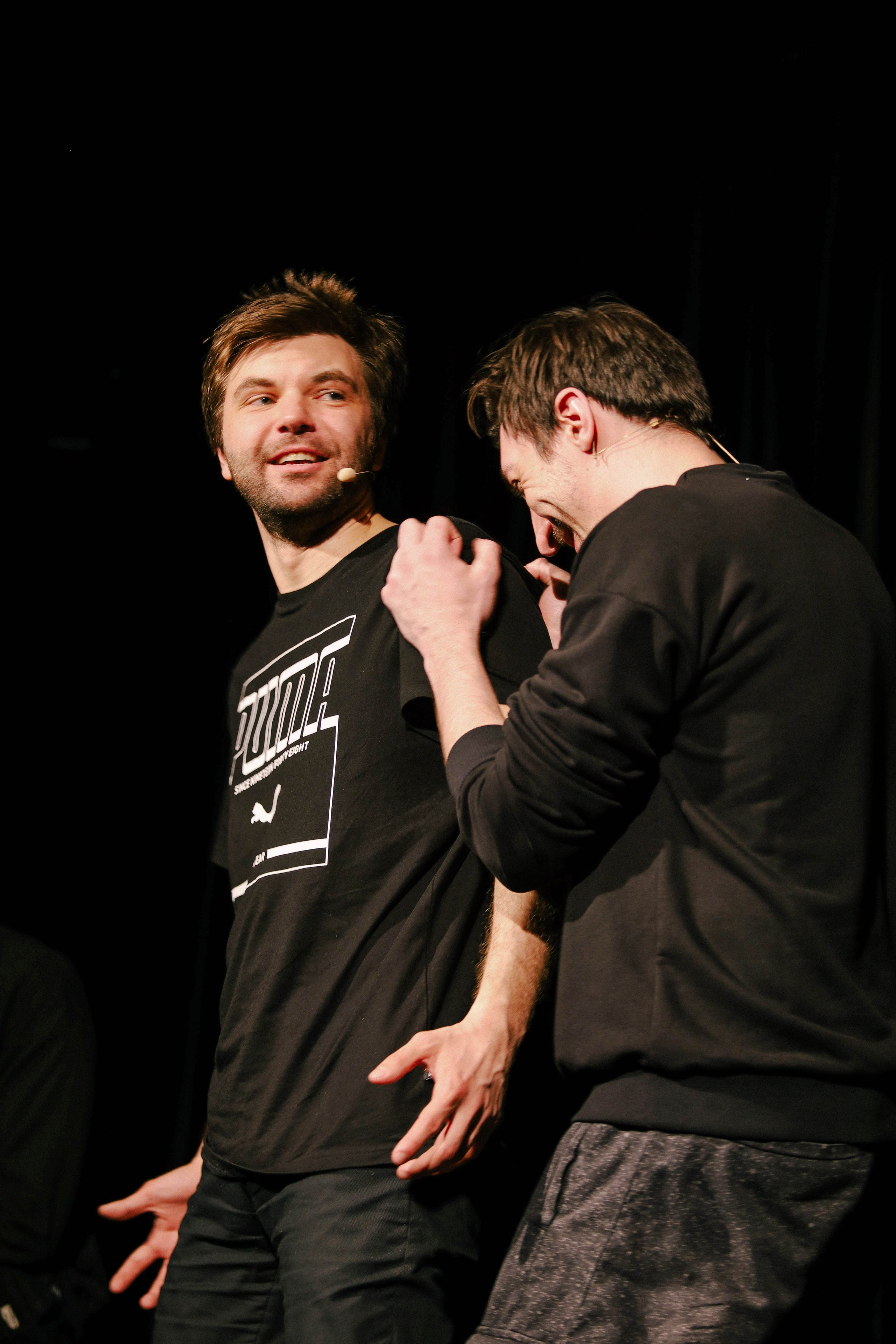 Импров. Минские