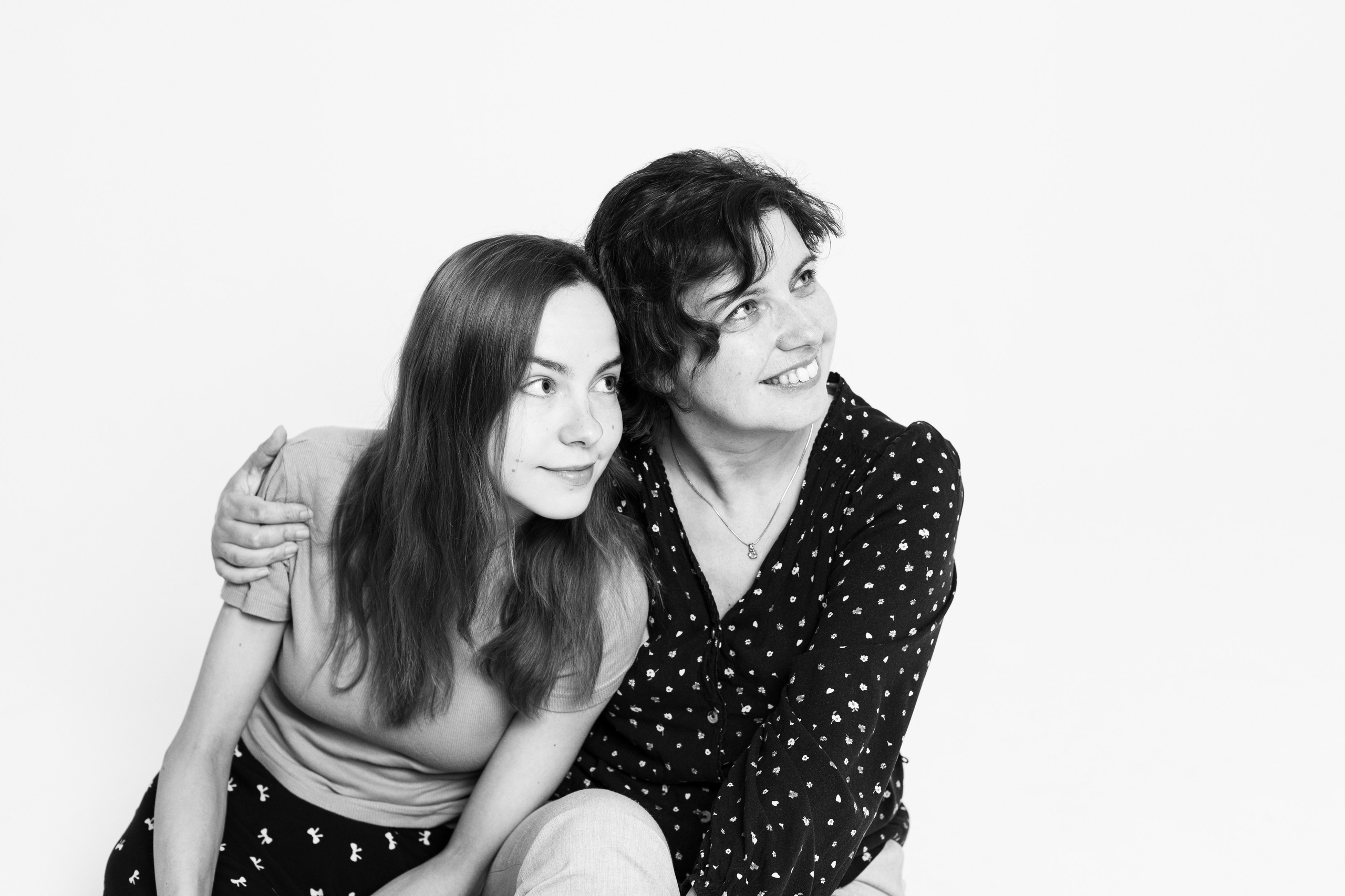 Катя и Лена