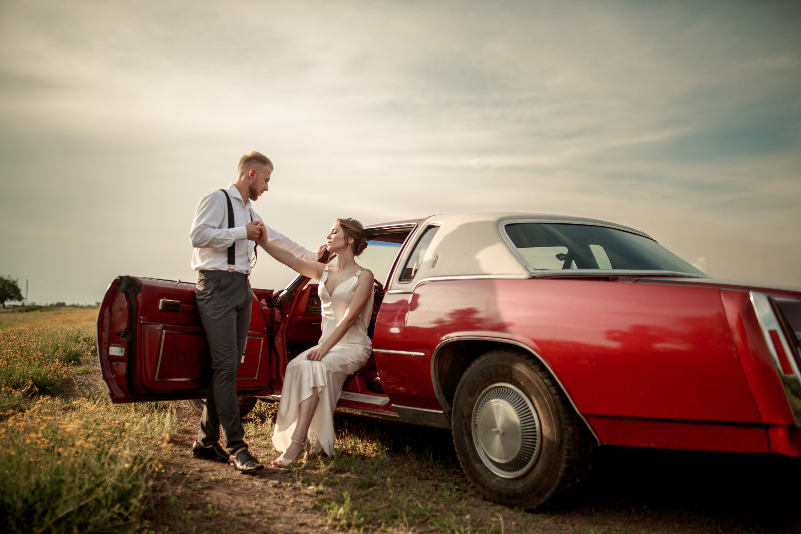 необычная свадебная фотосессия в Краснодаре