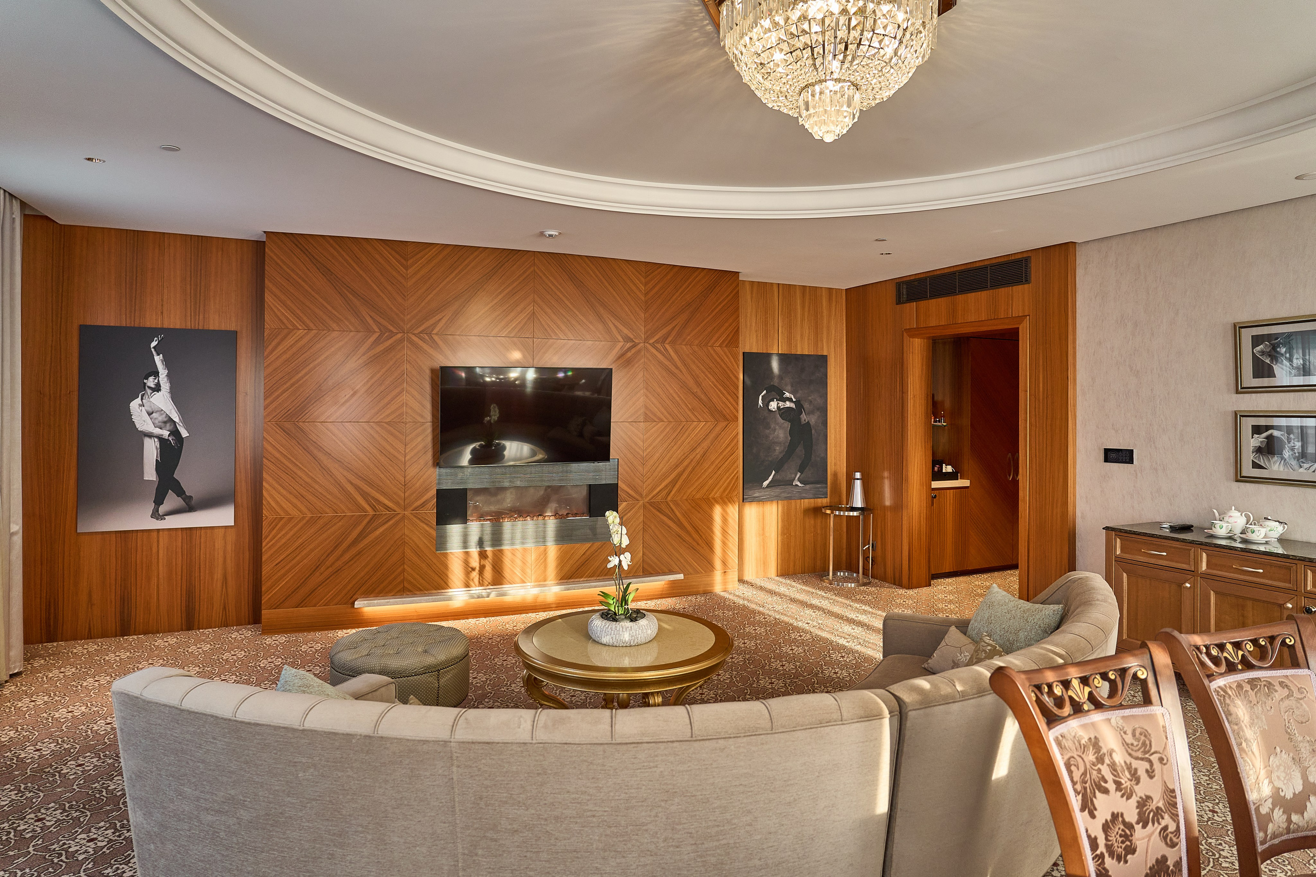 LOTTE HOTEL KIM KIMIN. Рекламный фотограф, видеограф, арт-директор в Санкт-Петербурге — Олег Хохрин