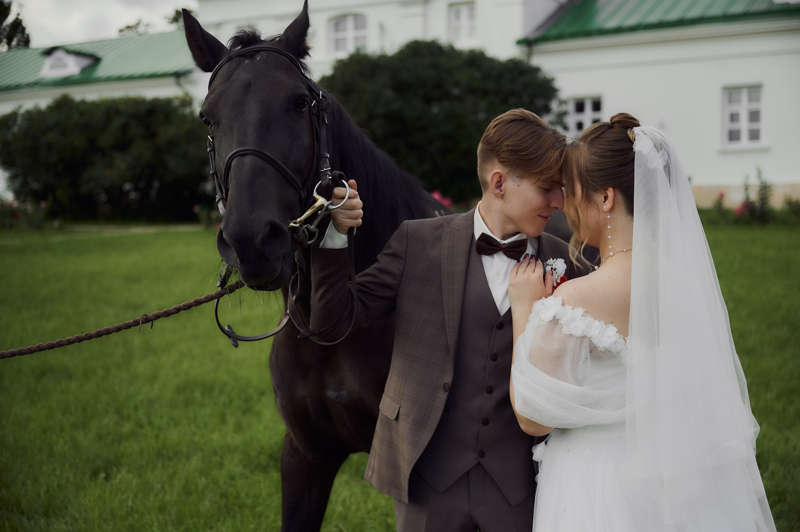 Свадьба в Петушках Тула. Свадебный фотограф в Туле Никита Беляев