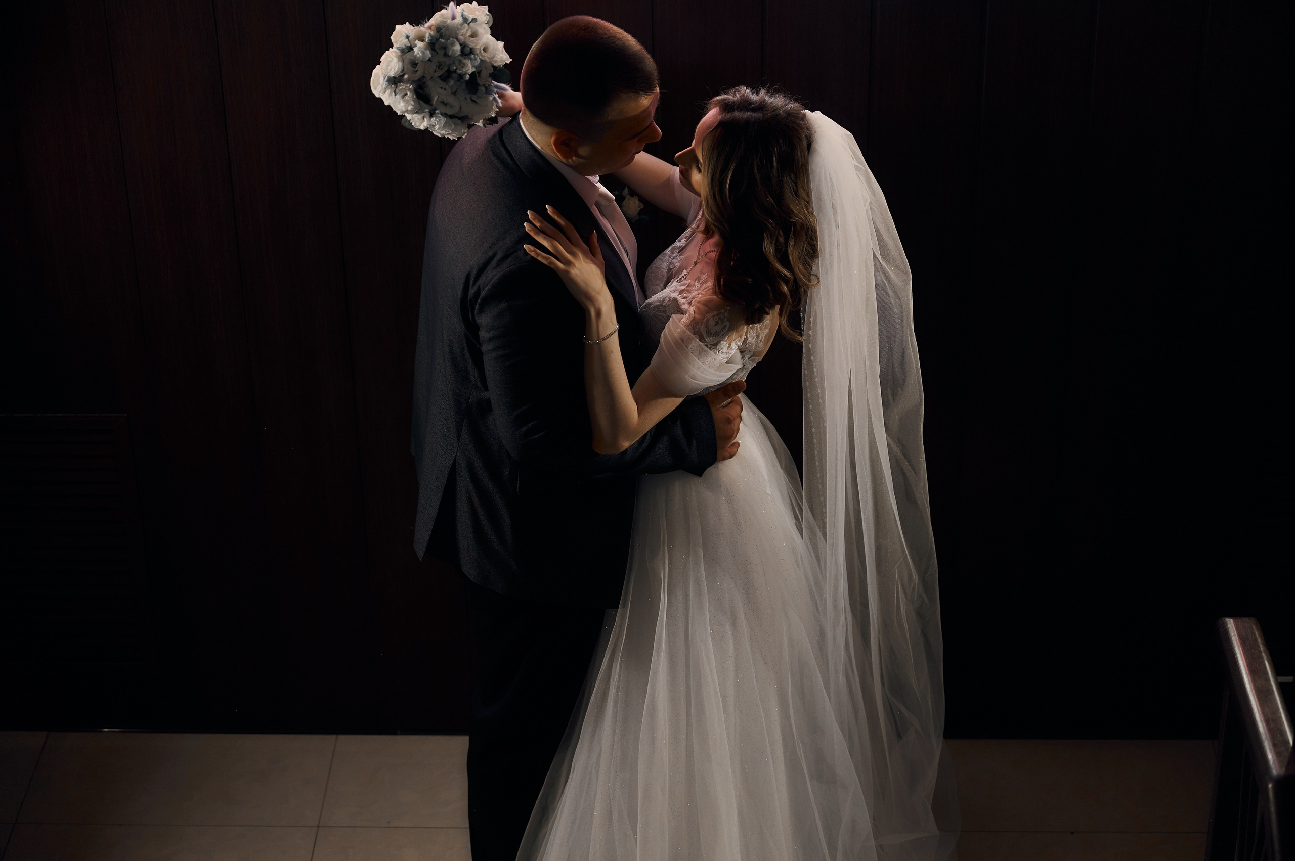 Свадебная фотосессия в Щекино. Свадебный фотограф в Туле Никита Беляев