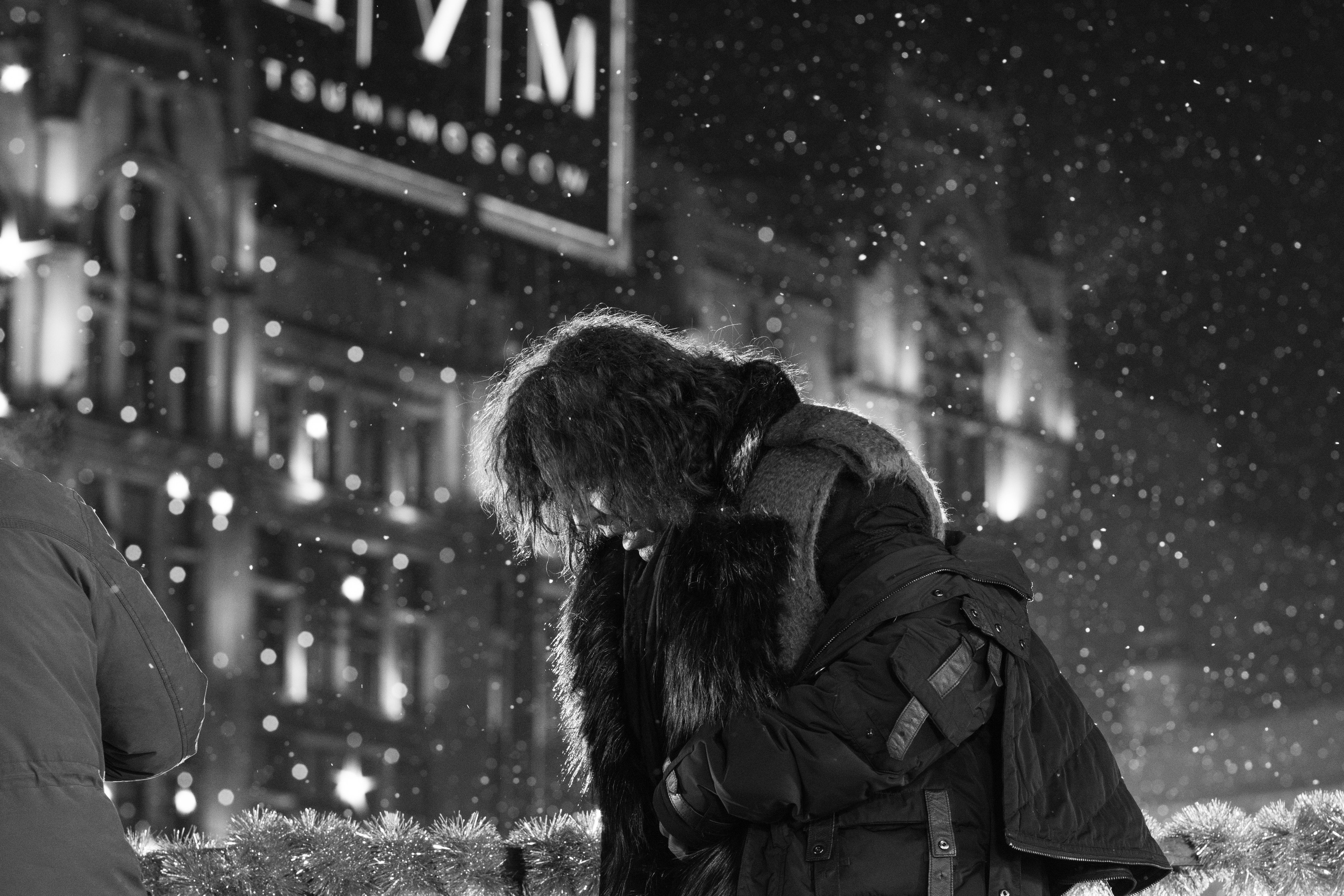 Валерий Леонтьев. Съемка «Новогодней ночи на Первом», 2019. Фотограф Ольга Пономарева